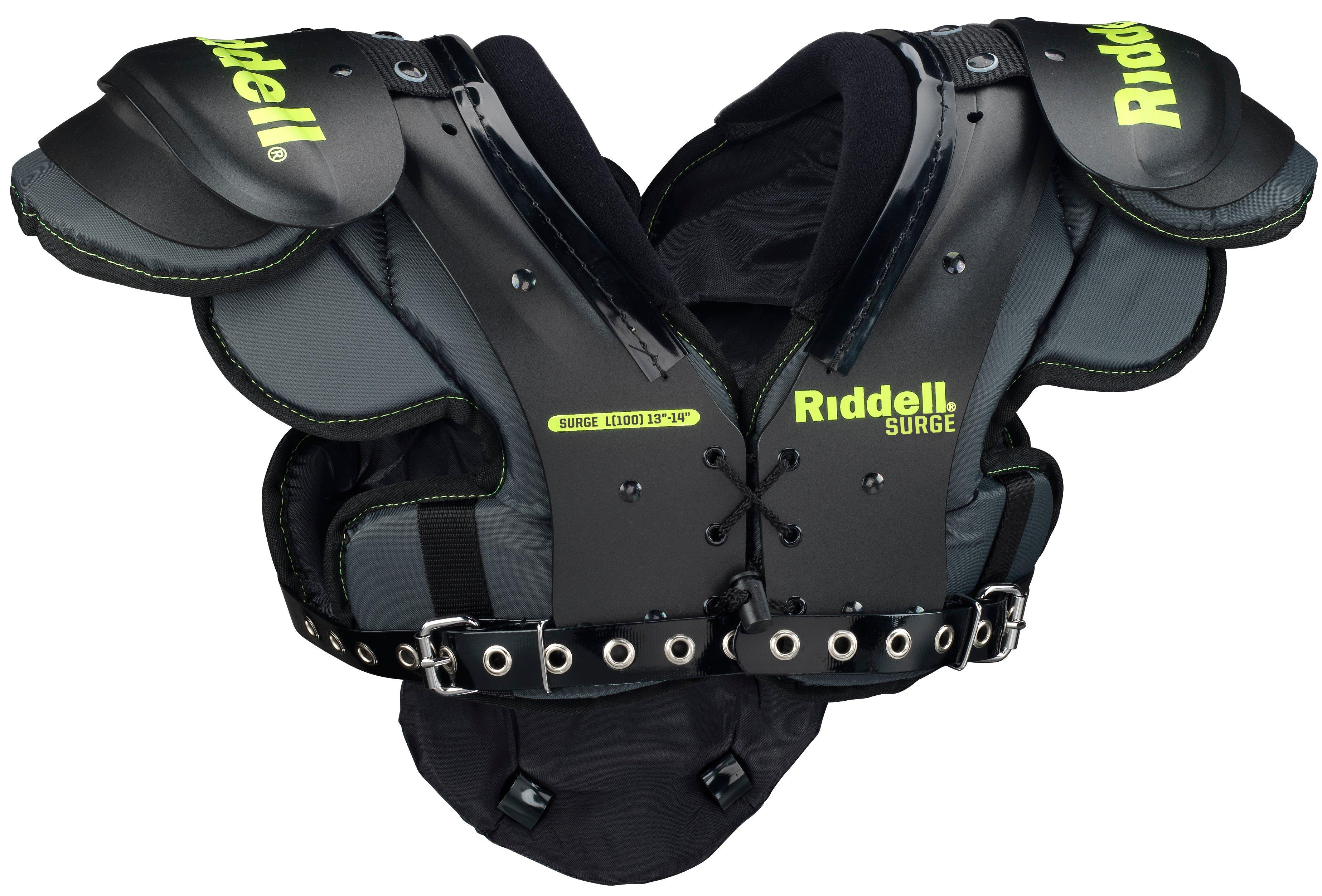 nike football shoulder pads