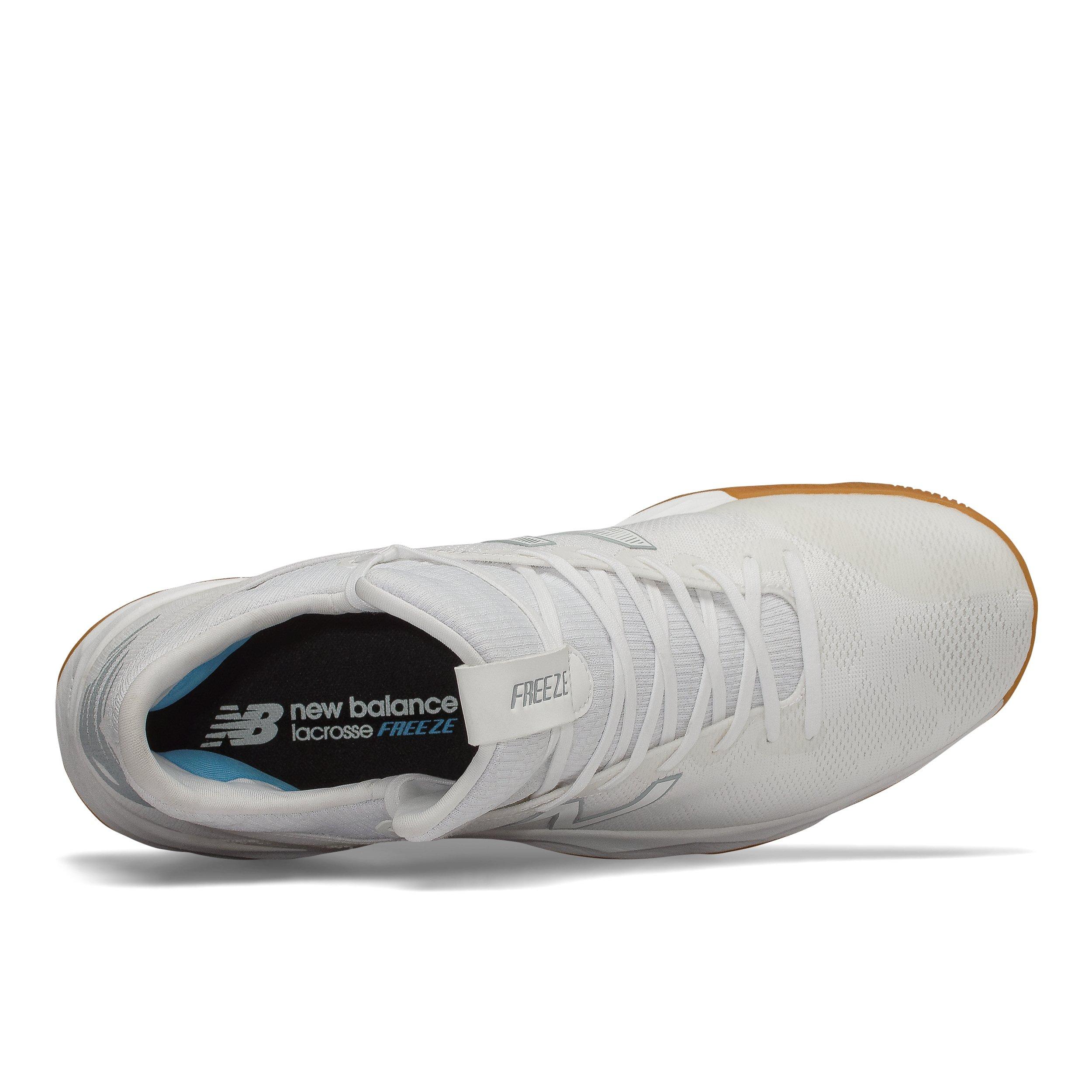 new balance men's freeze lx turf lacrosse cleats