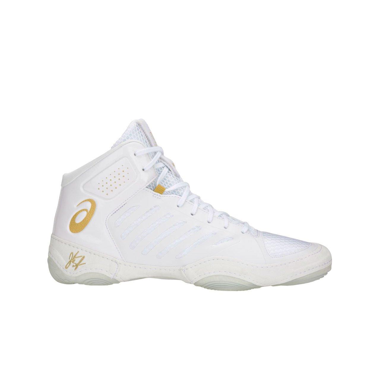 jb elite 3 white and gold