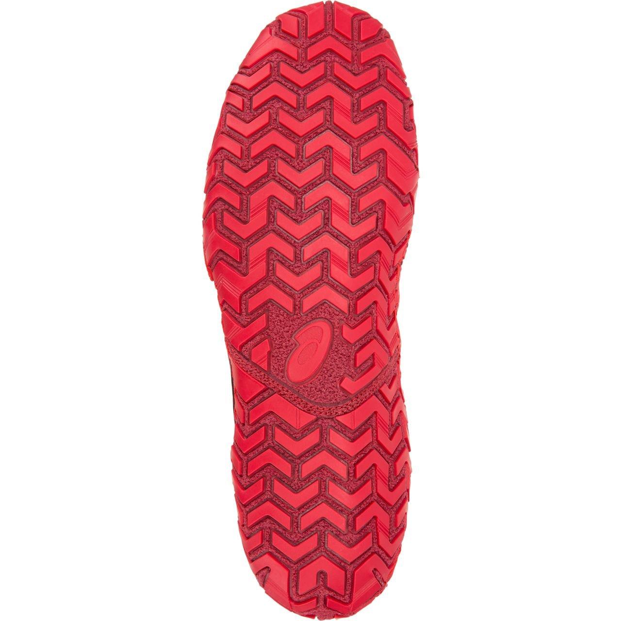 asics men's aggressor 4 wrestling shoes