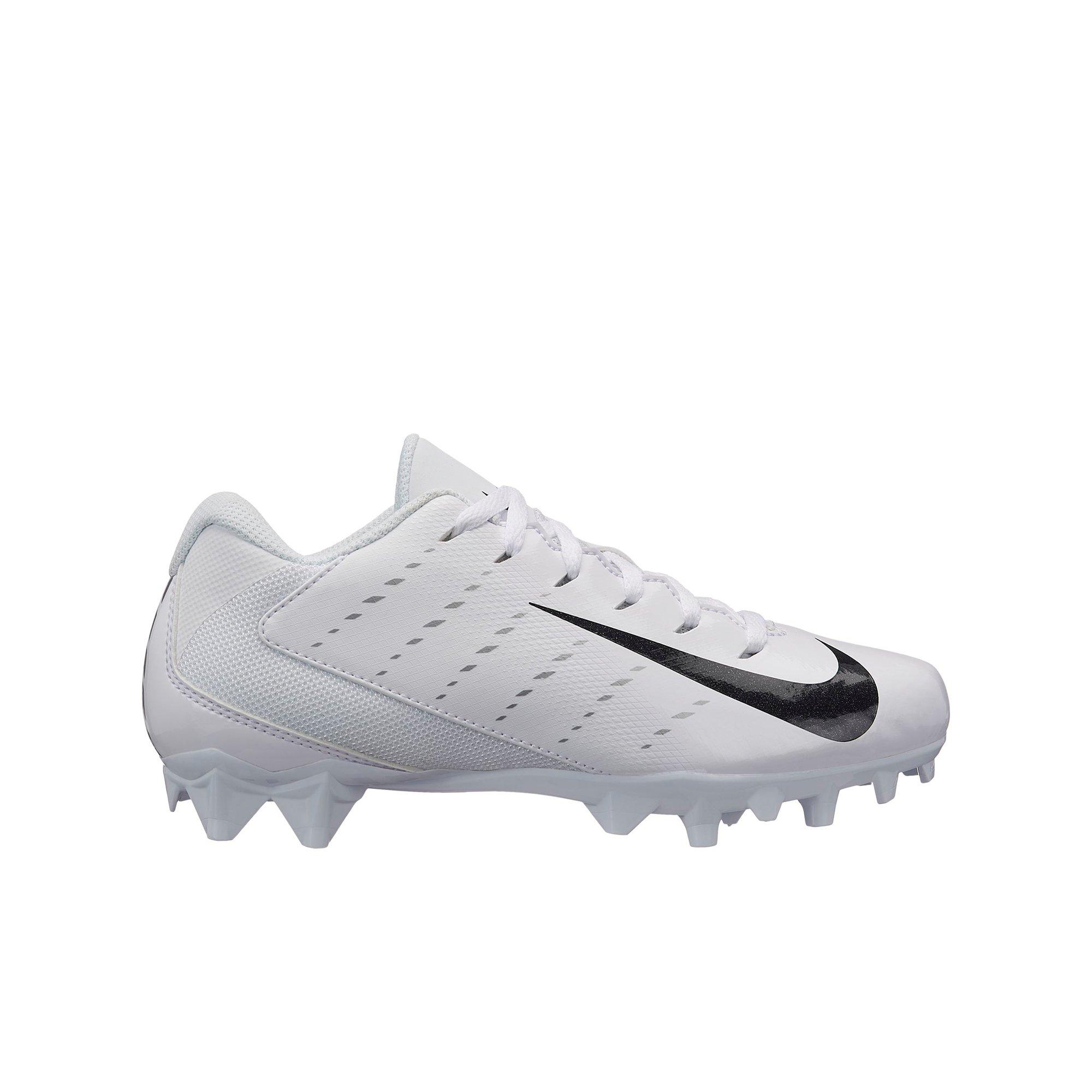 youth nike vapor untouchable football cleats