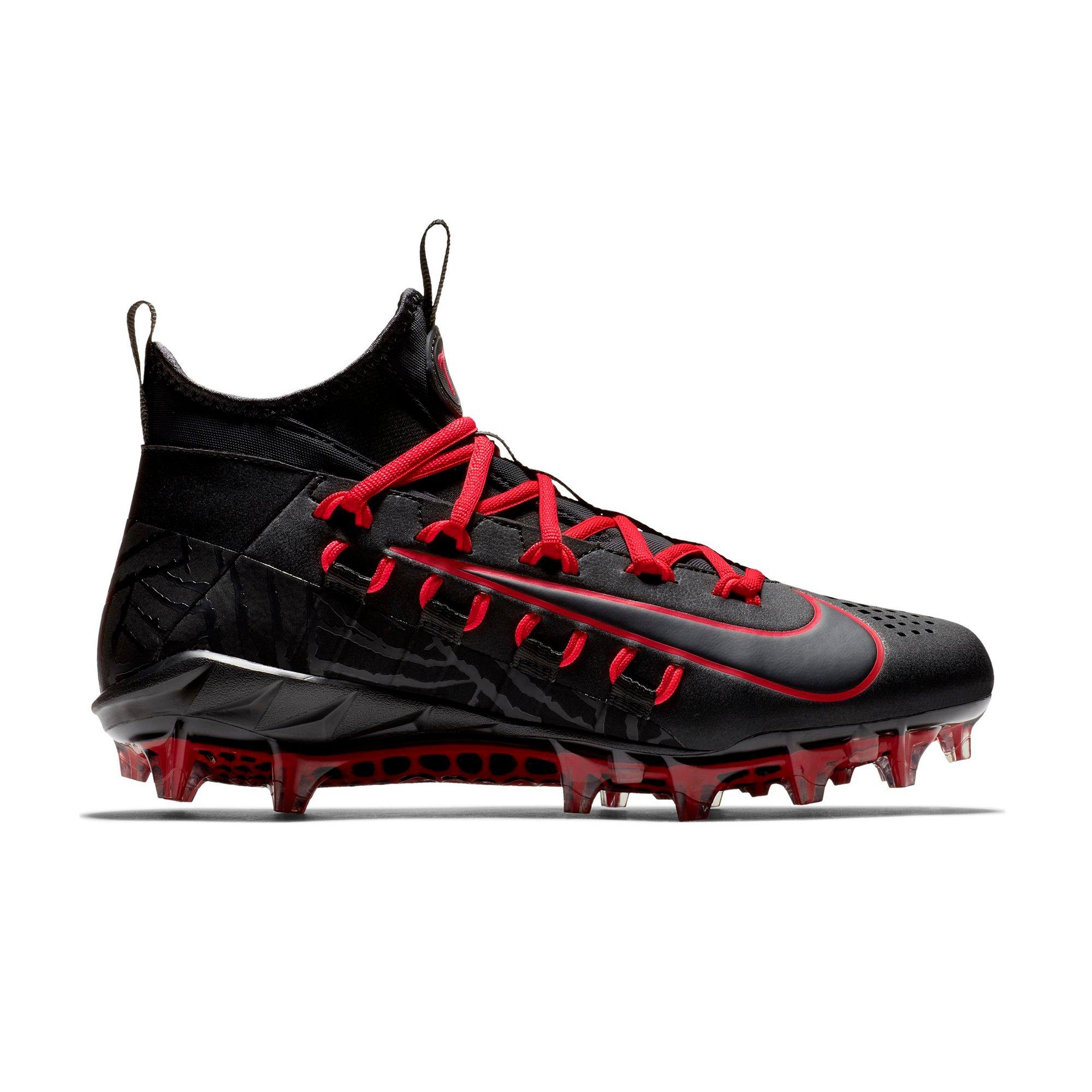 lacrosse cleats mens