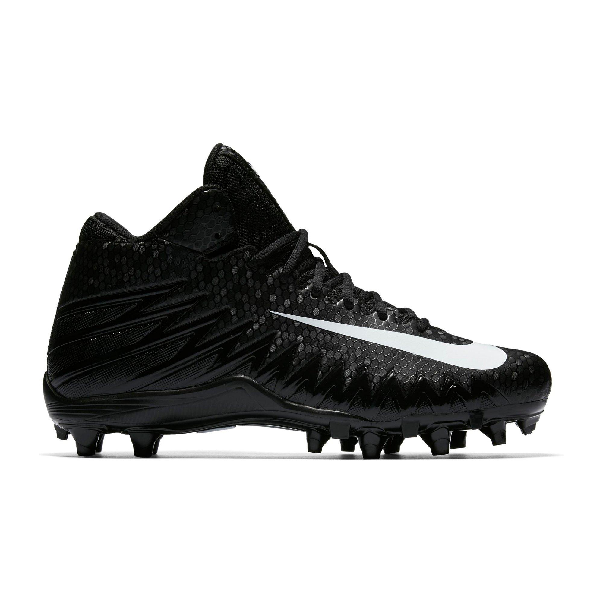 nike mid football cleats