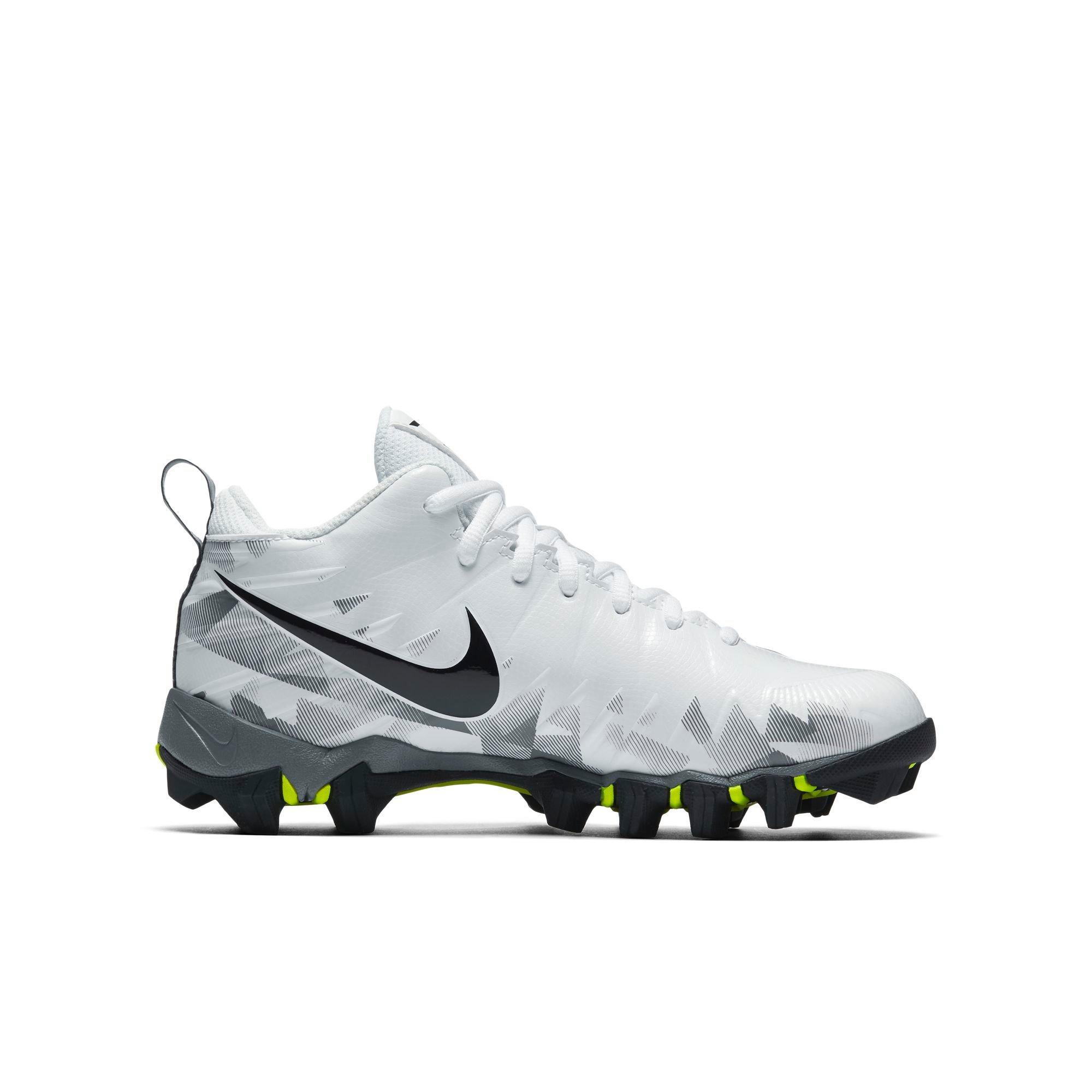 nike alpha menace shark football cleats