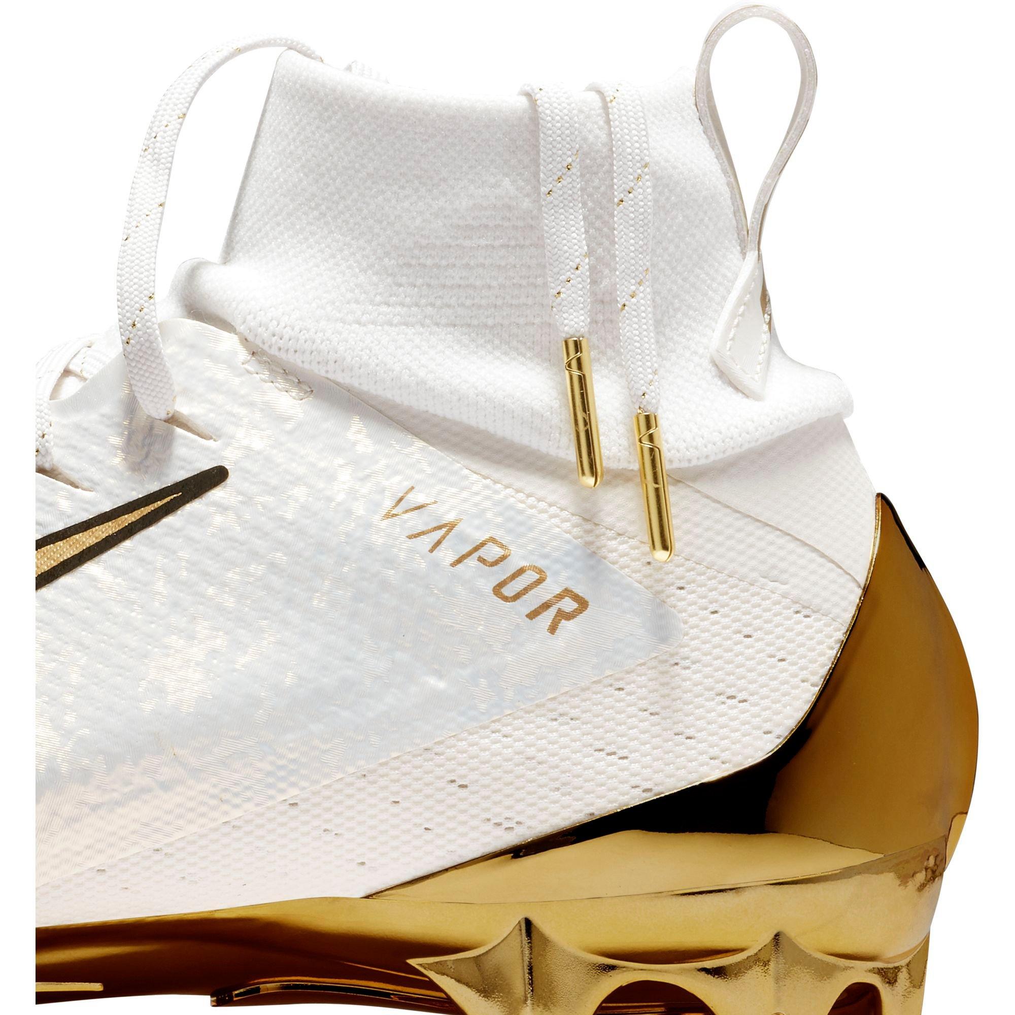 nike untouchable pro 3 gold