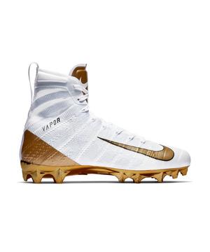 Nike Vapor Untouchable 3 Elite White Metallic Gold Men S