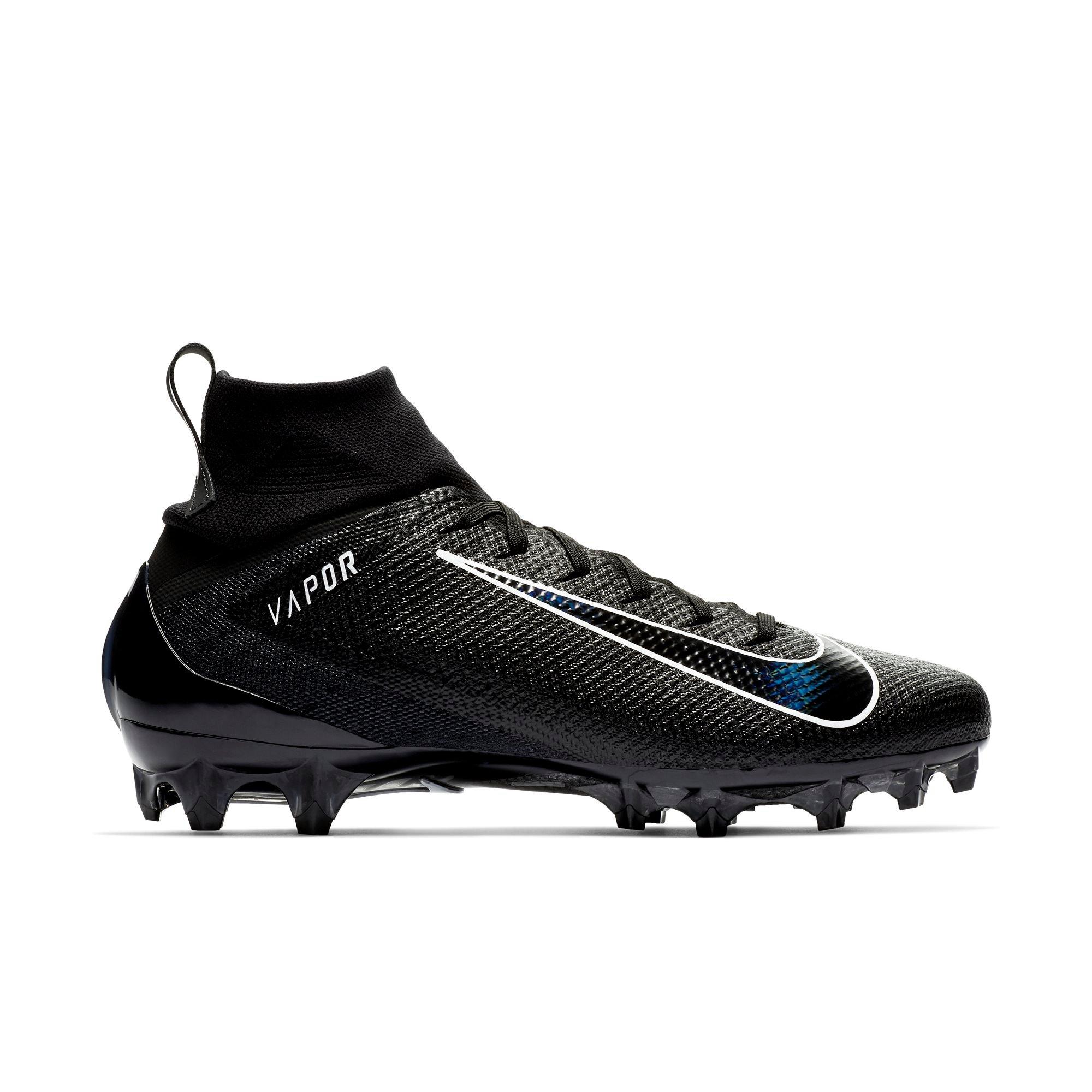 nike vapor black