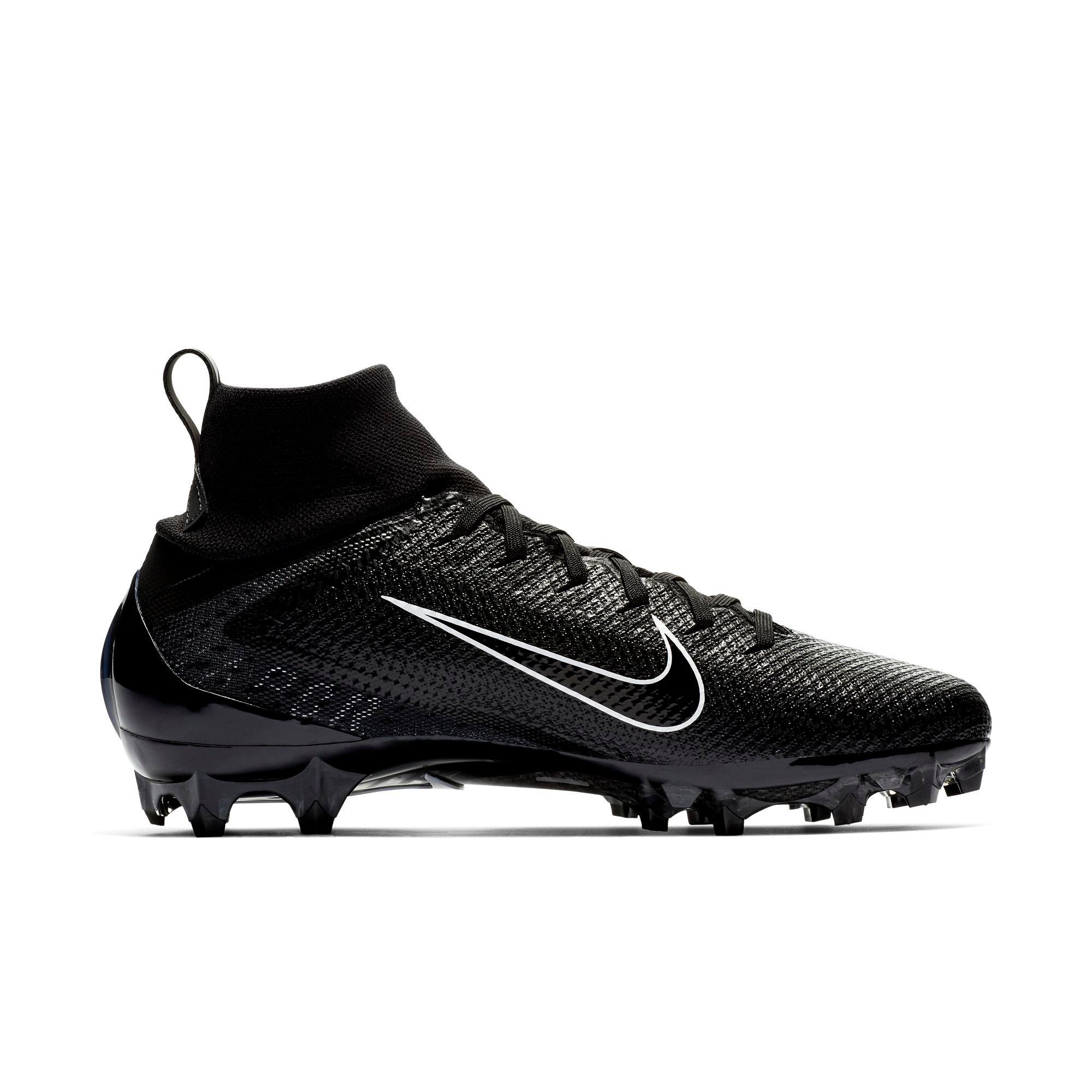 sparkle football cleats