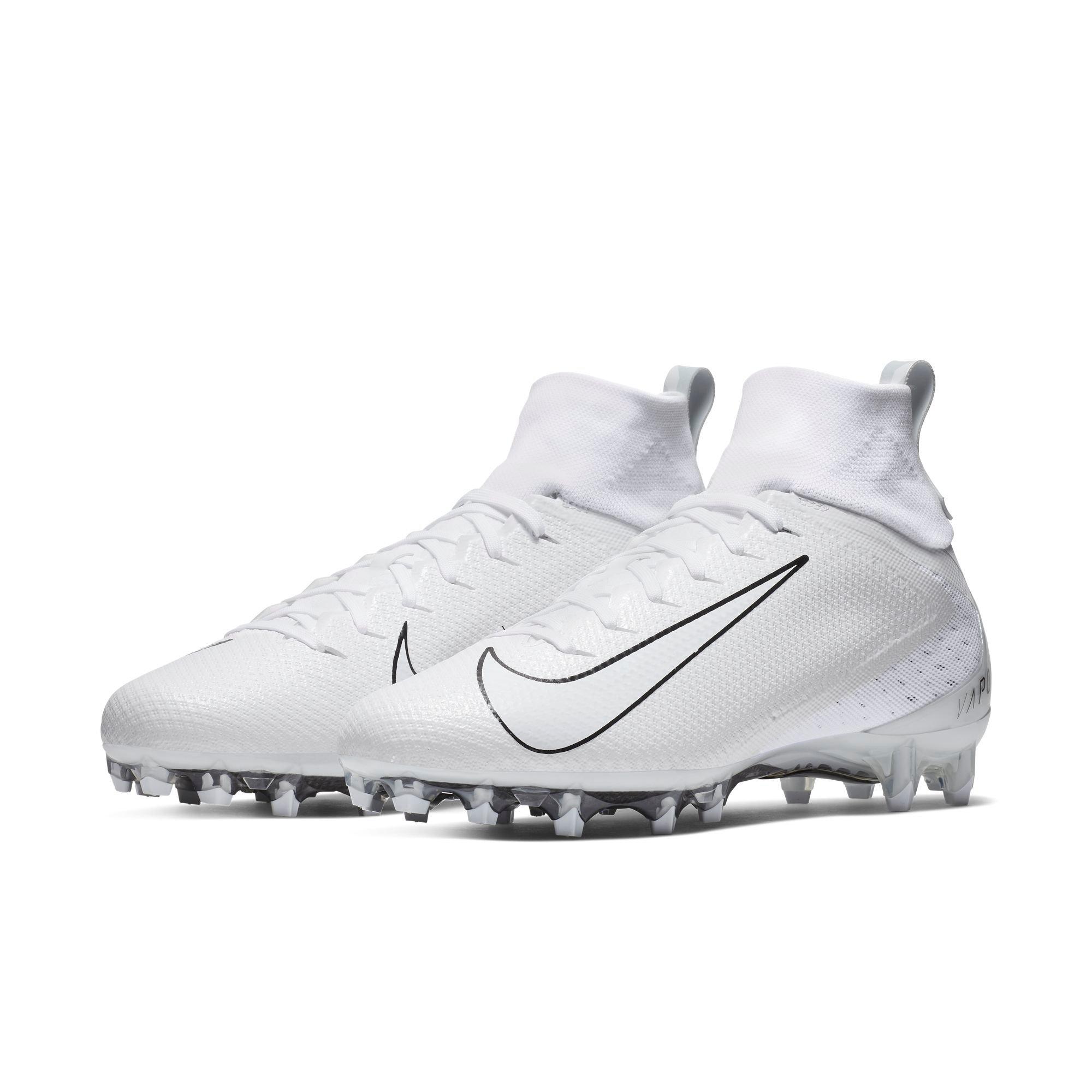 nike vapor untouchable pro all white