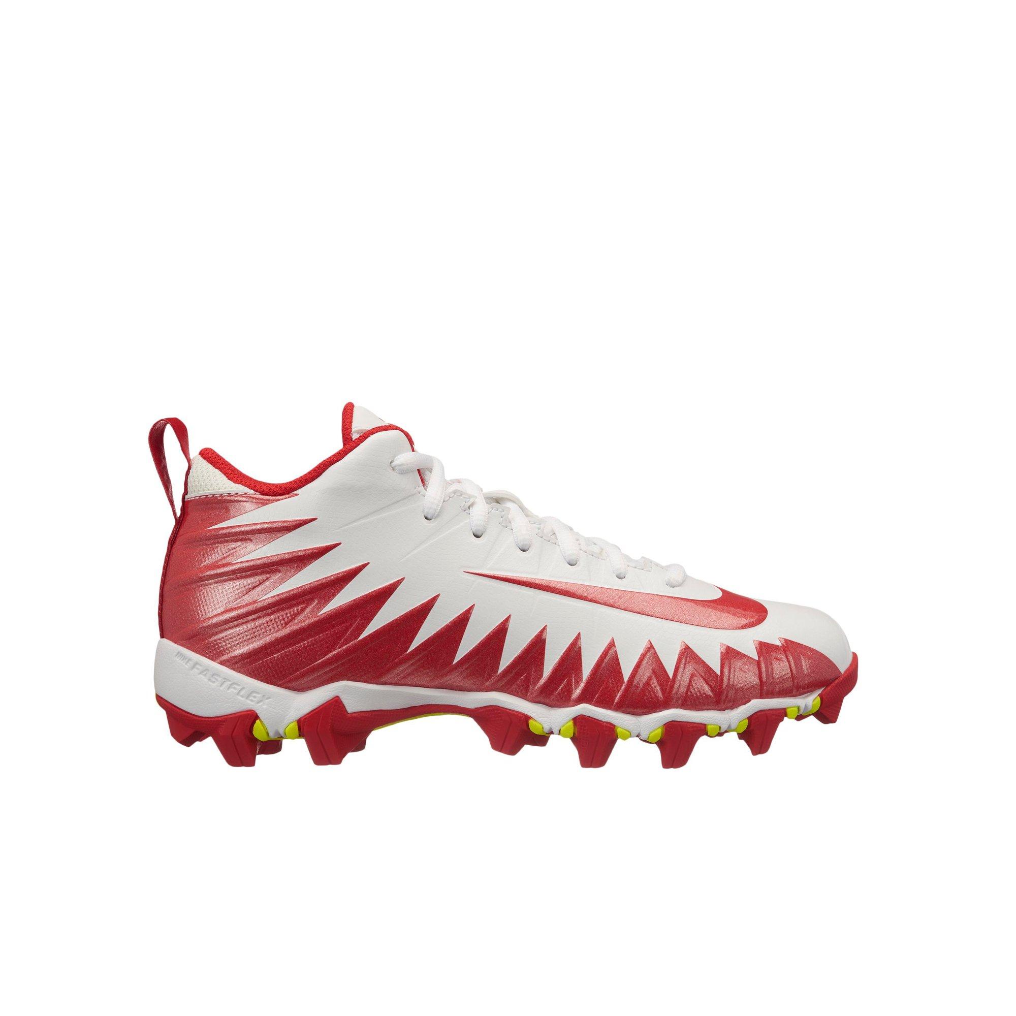 nike fastflex alpha cleats