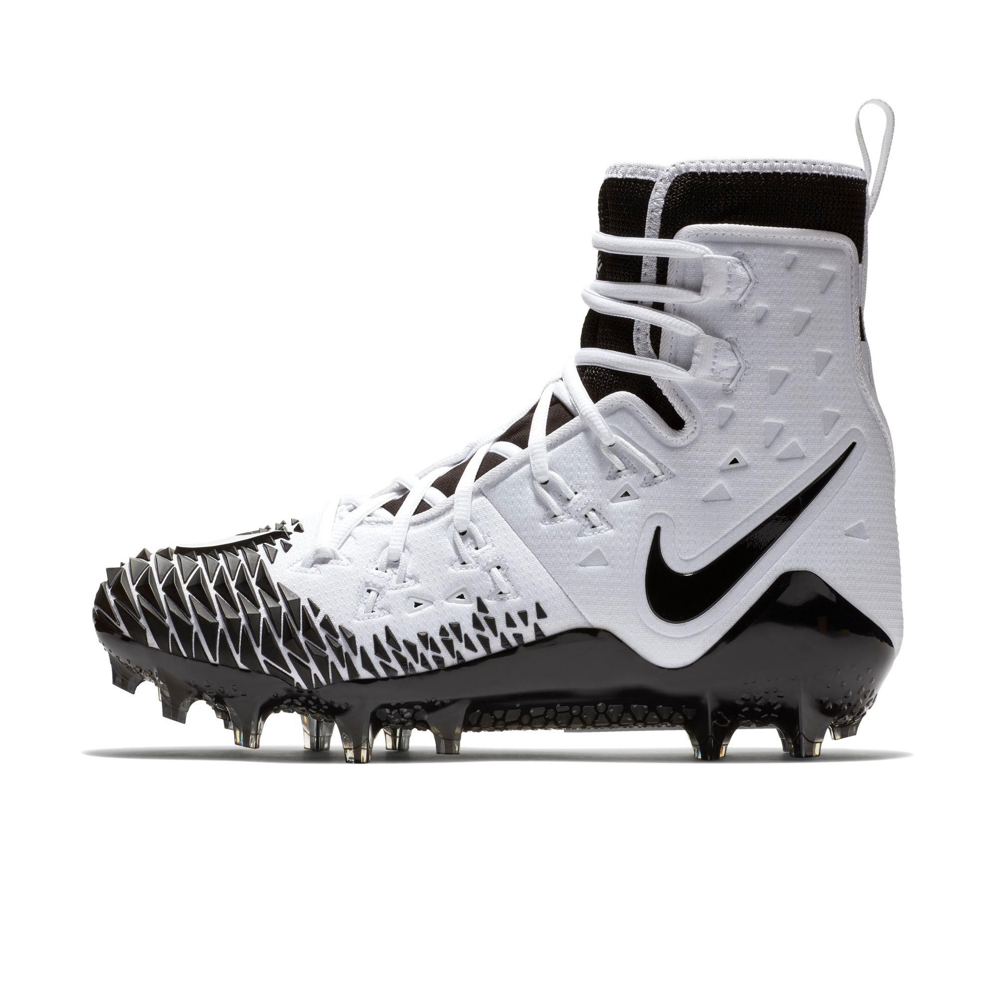 nike zoom force savage elite td men's football cleat