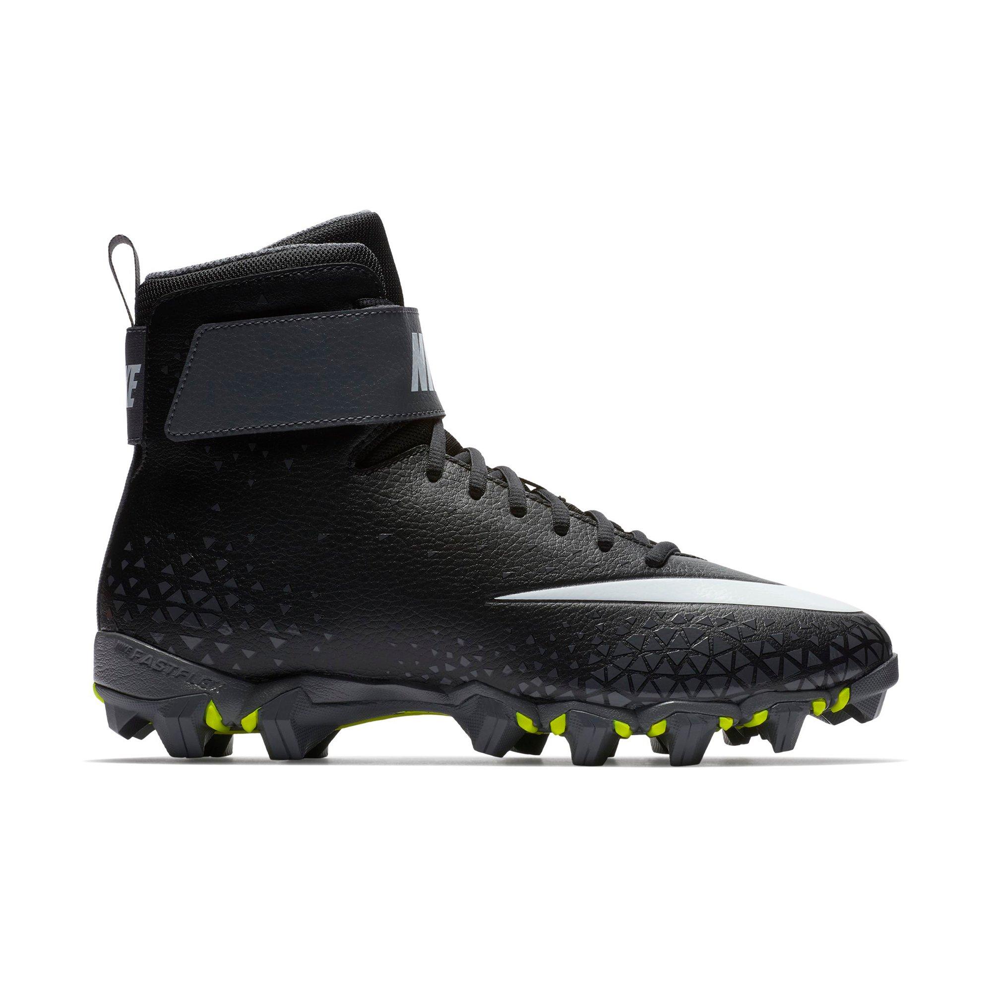 nike cleats football high tops