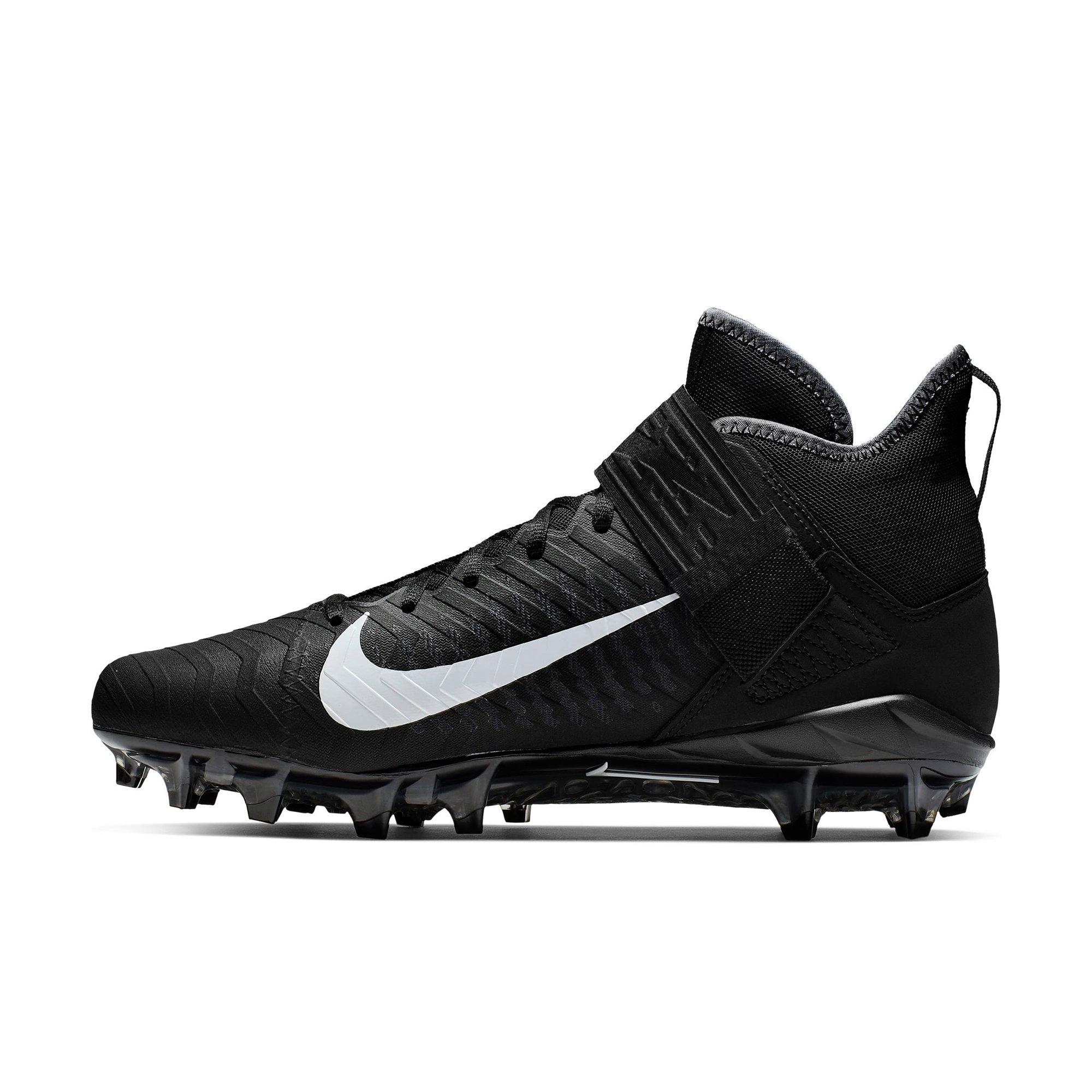 alpha football cleats