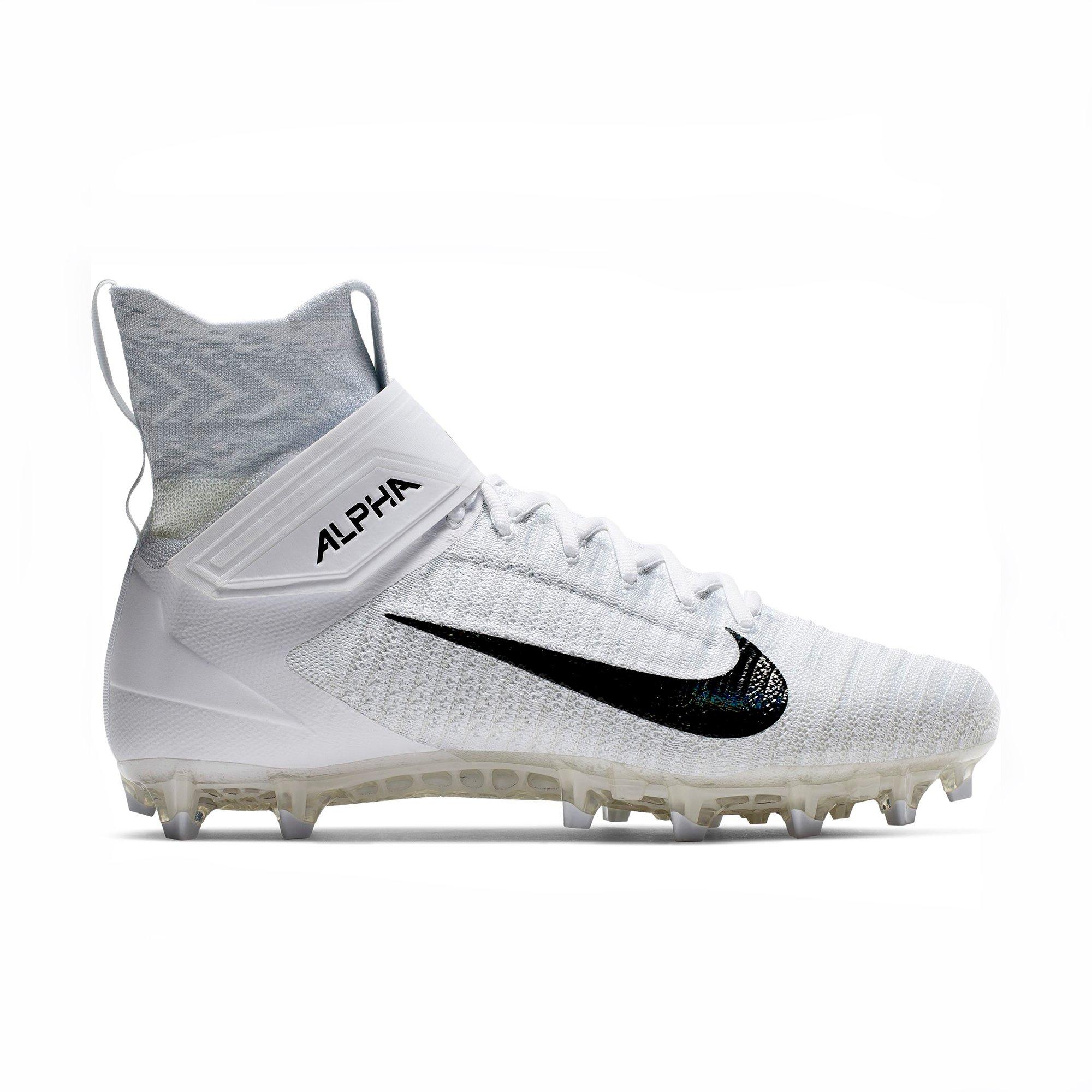 nike alpha menace elite football cleats