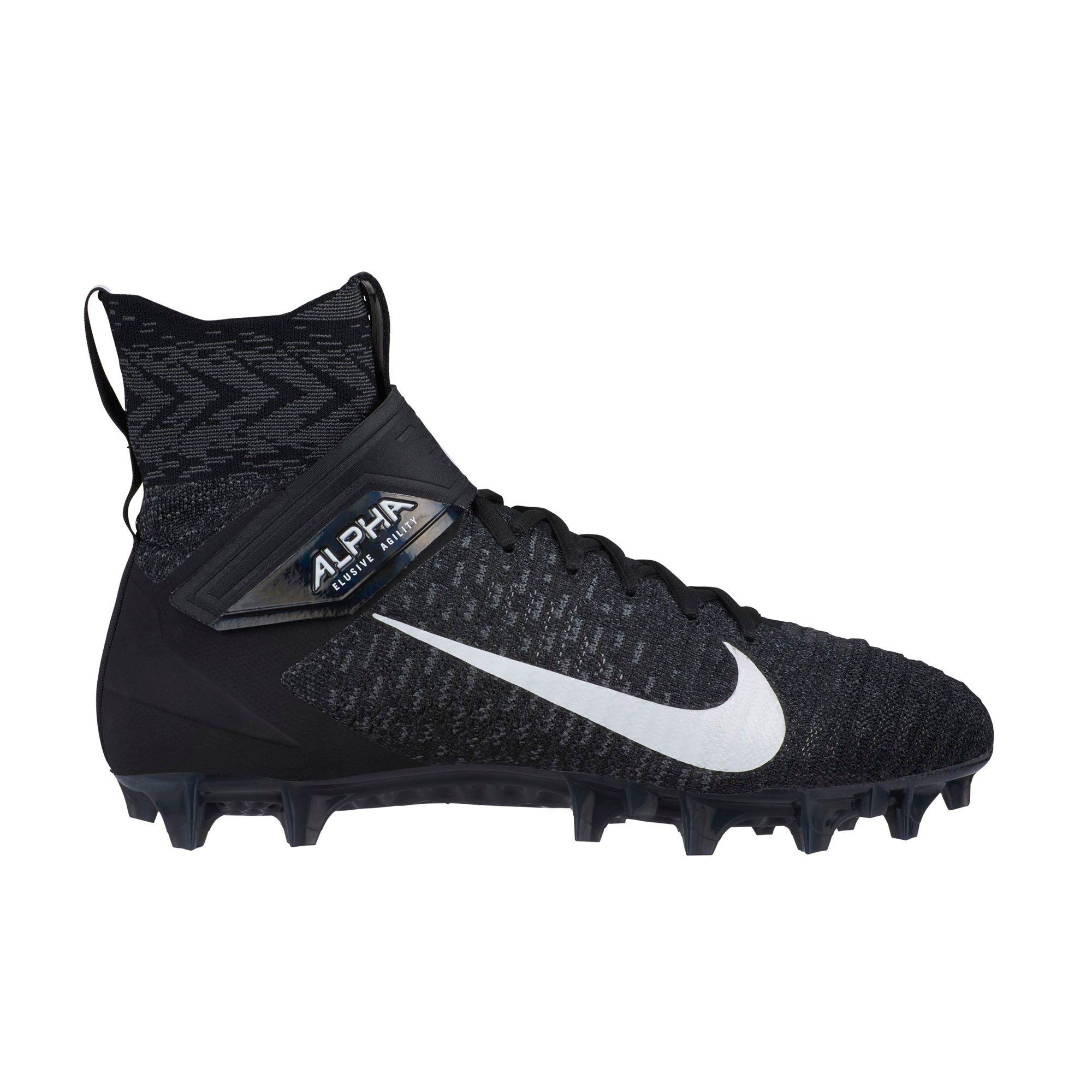 nike alpha menace elite 2 football cleats