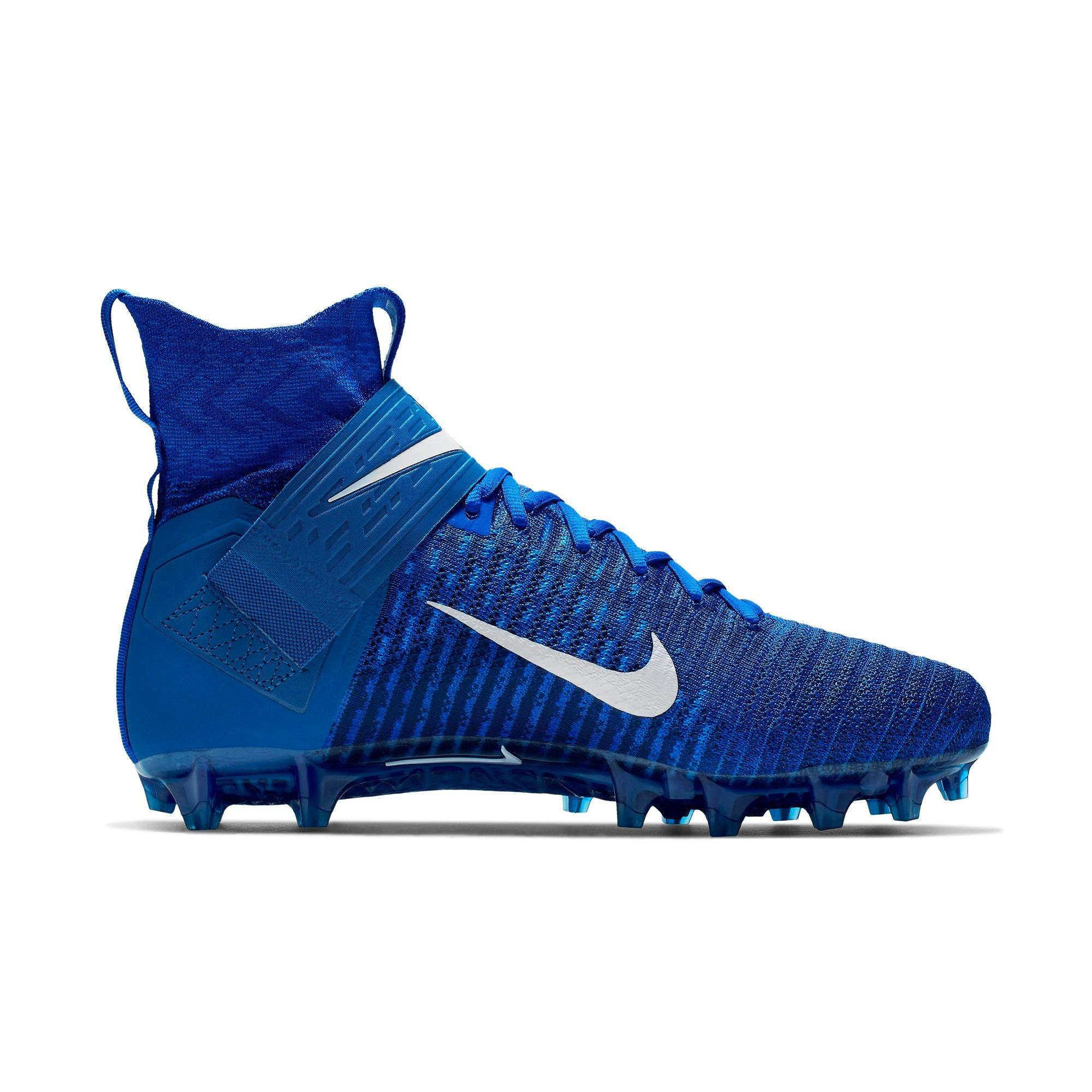 nike alpha menace elite blue