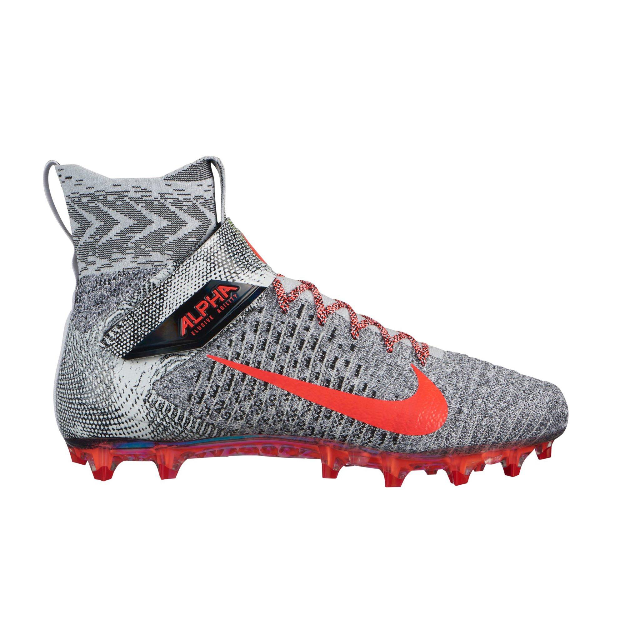 nike alpha menace elite red