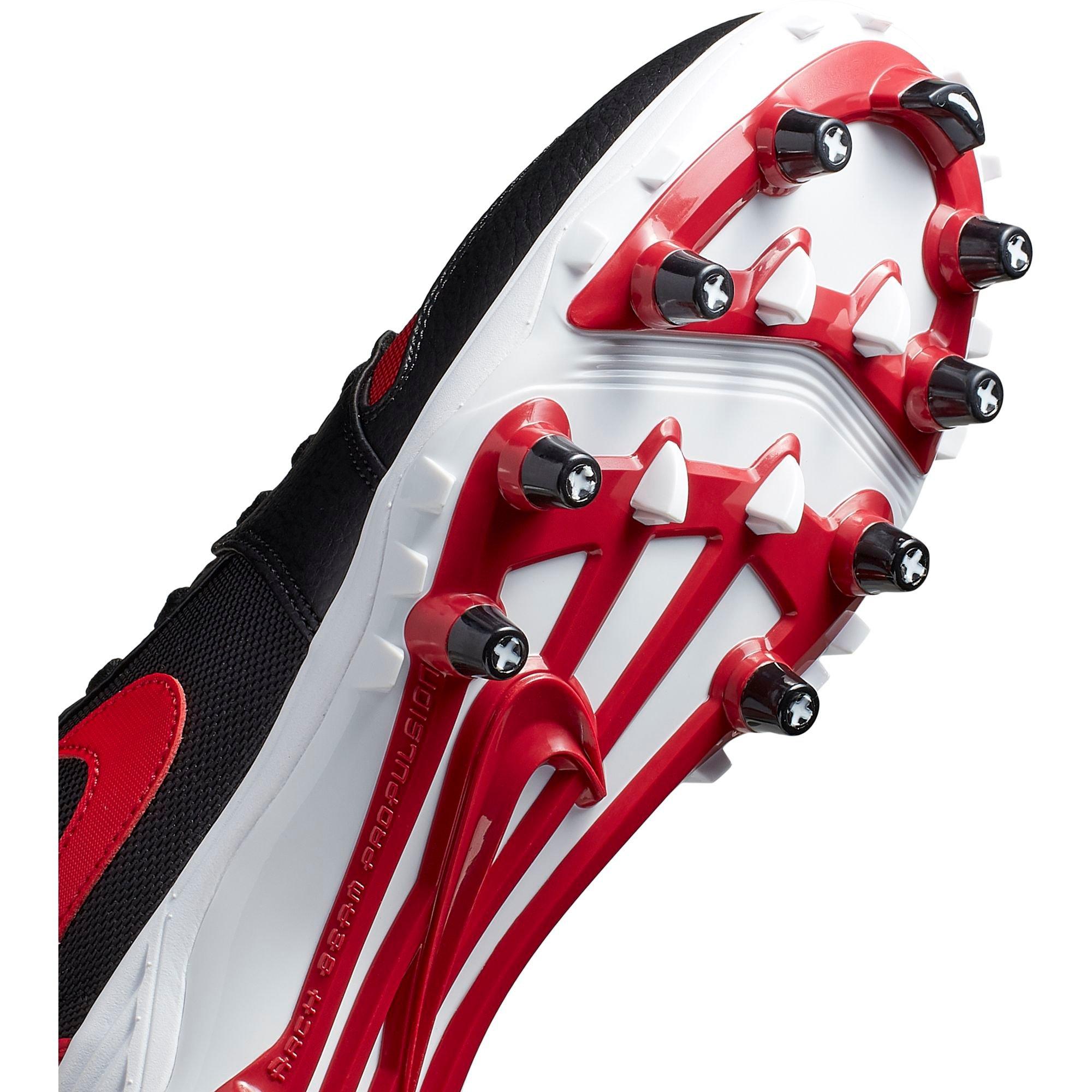 jordan 1 cleats football