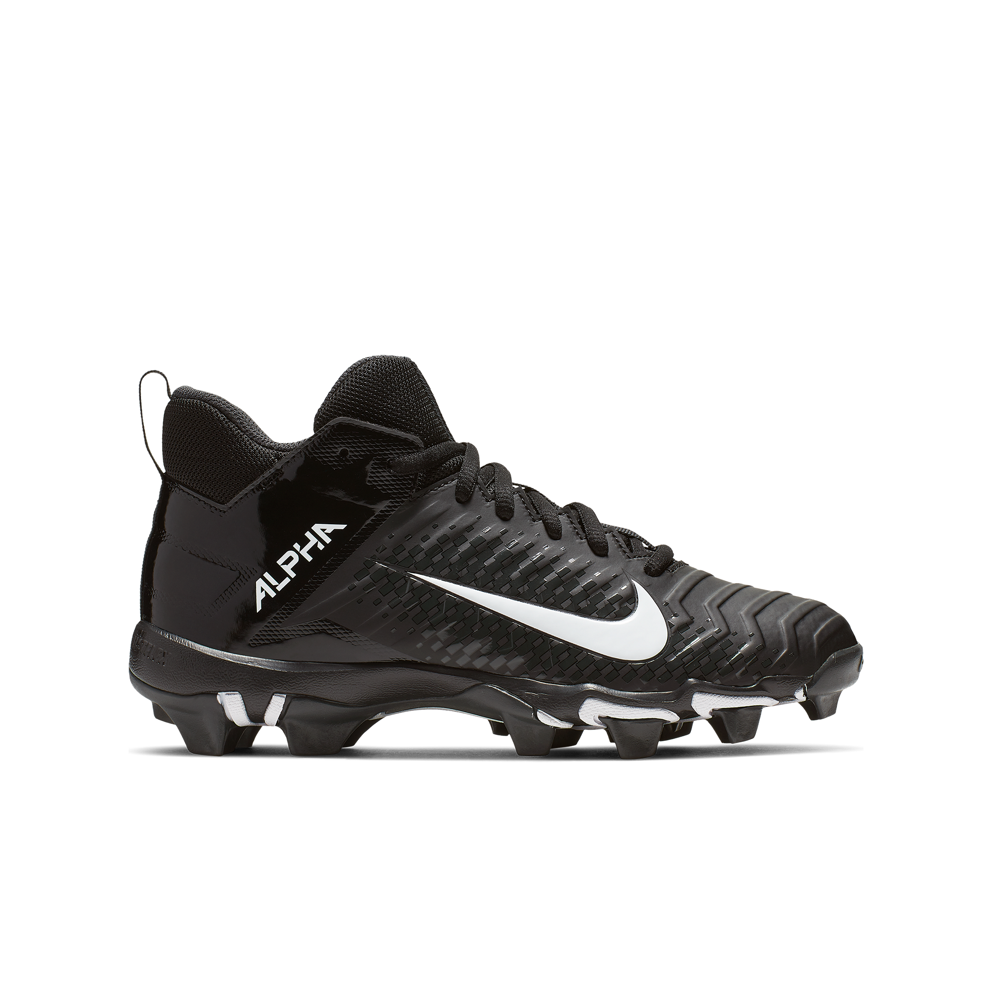 nike alpha menace 2 shark youth