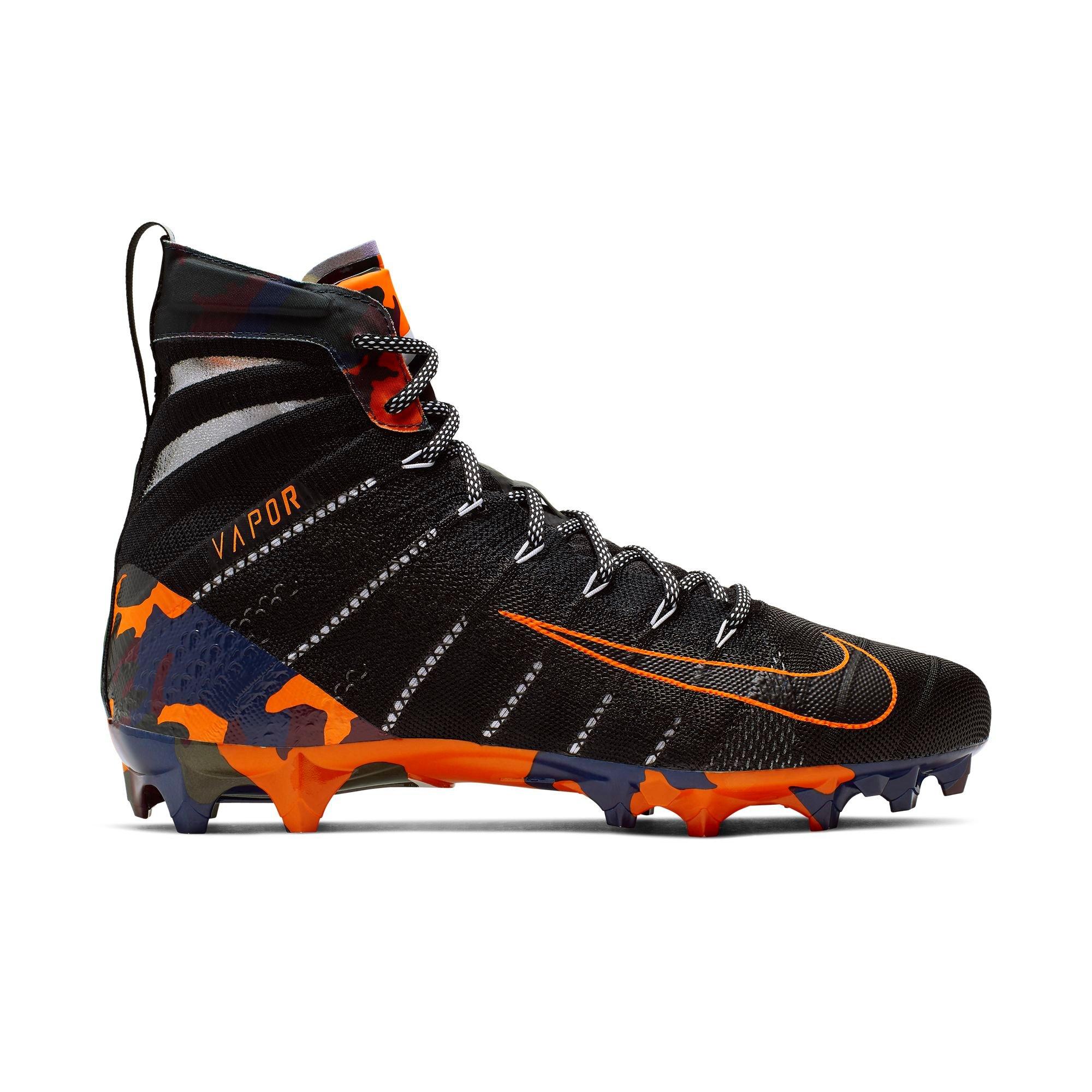 nike vapor untouchable 3 elite orange