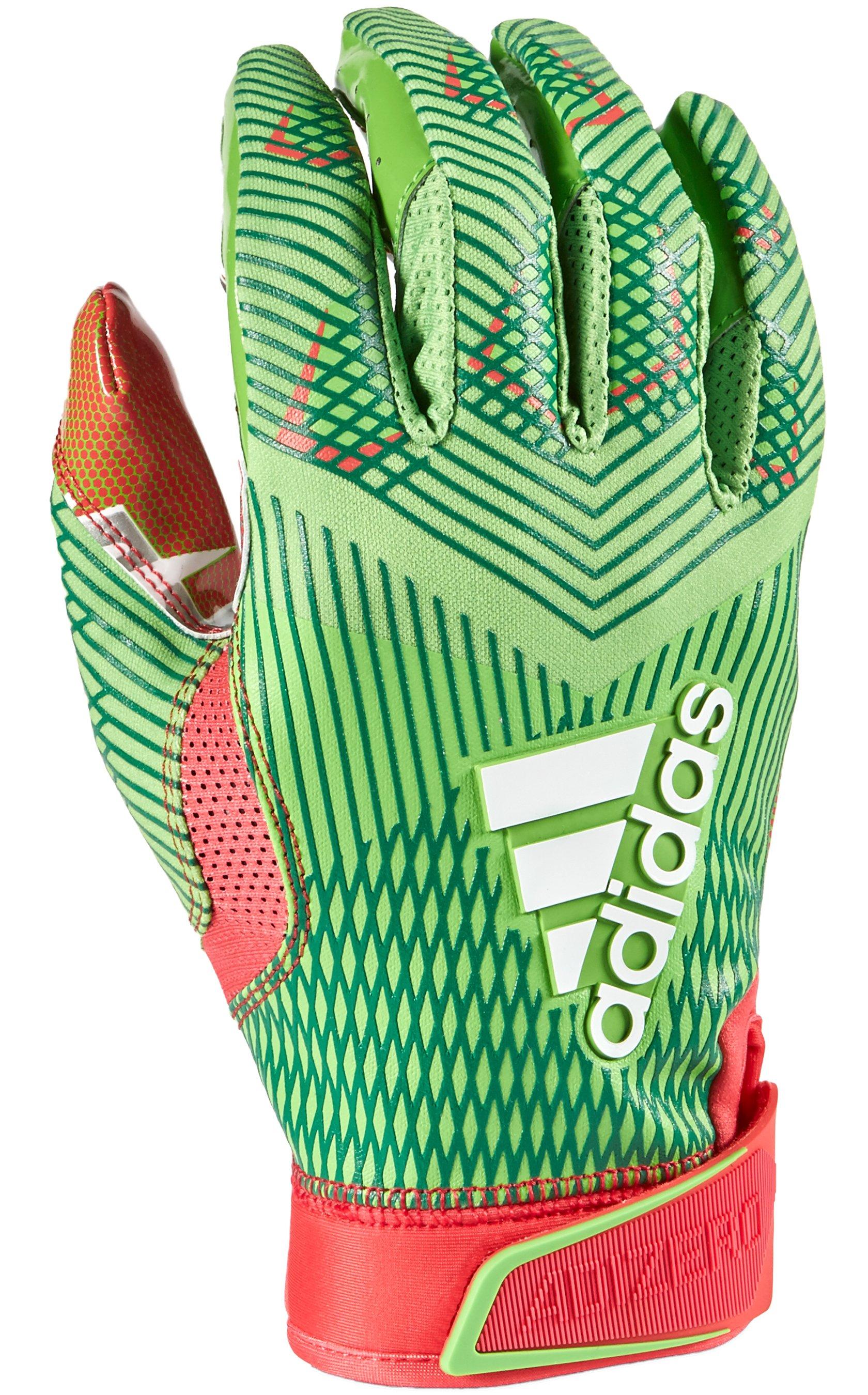 adidas wide receiver gloves 