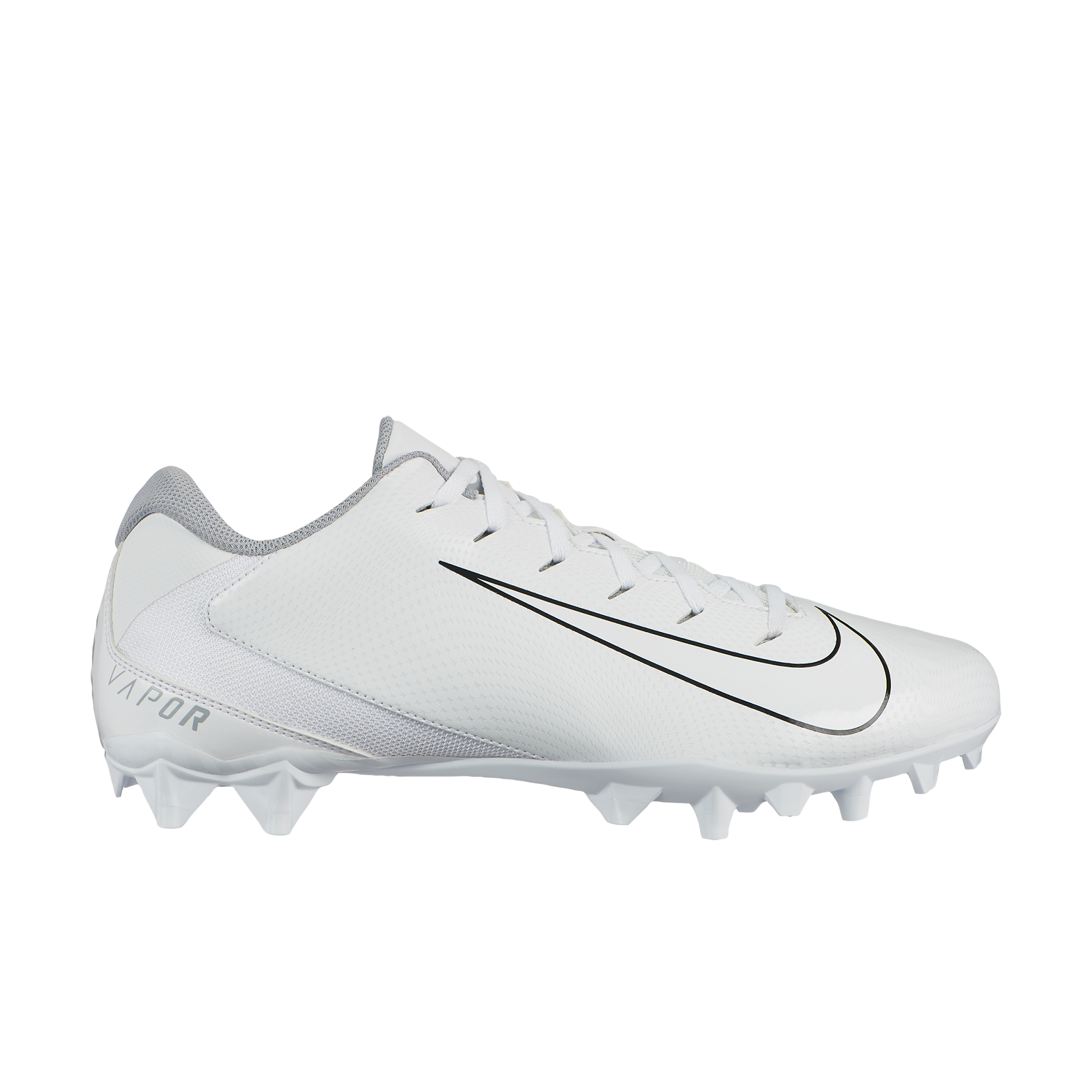 white nike vapor cleats