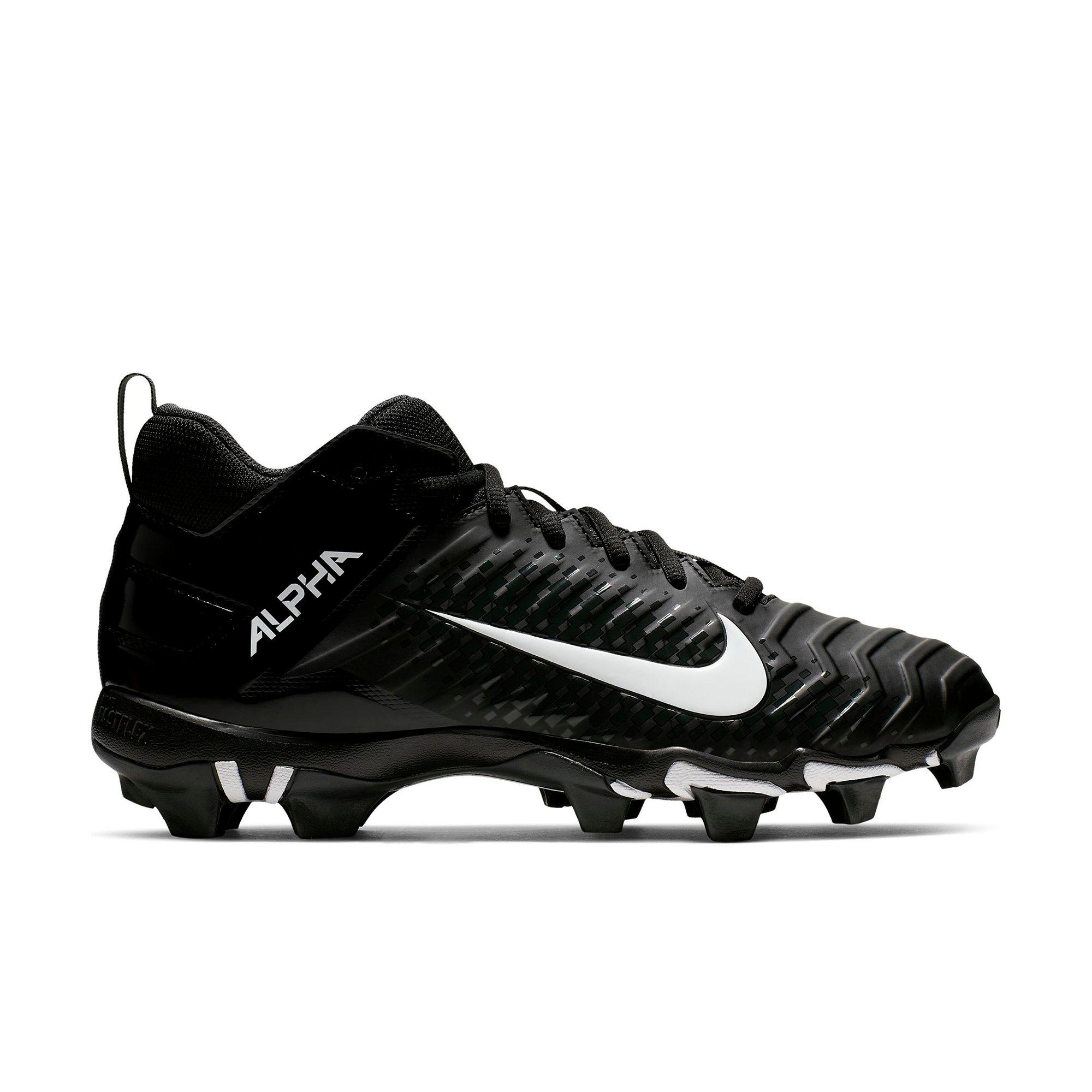 nike alpha shark cleats