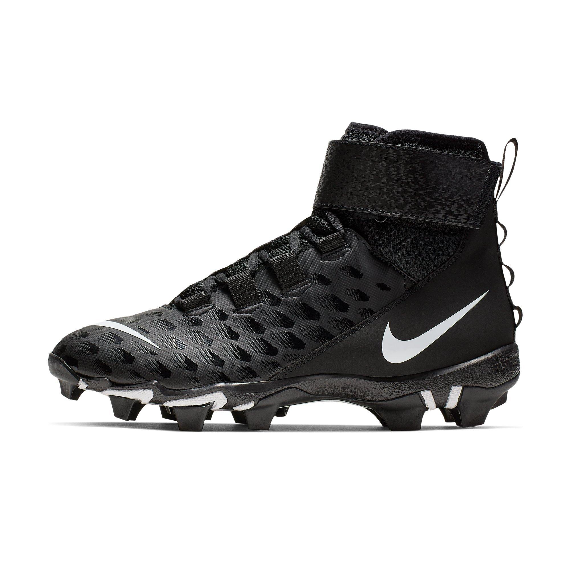 nike shark football cleats