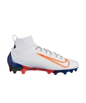 Nike Vapor Untouchable Pro 3 White Orange Men S Football Cleat