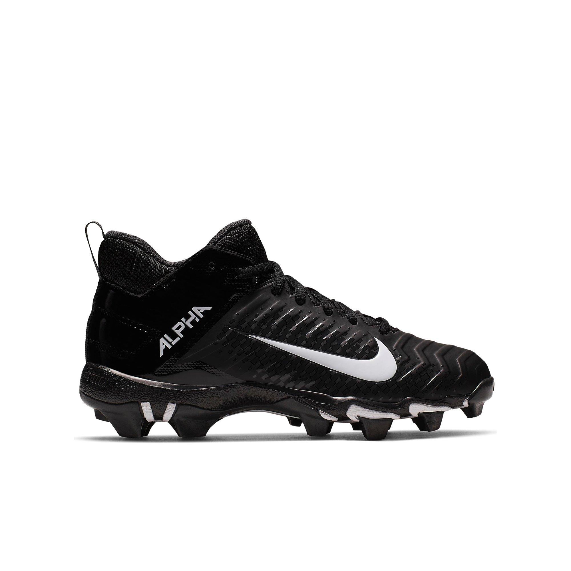 alpha menace cleats