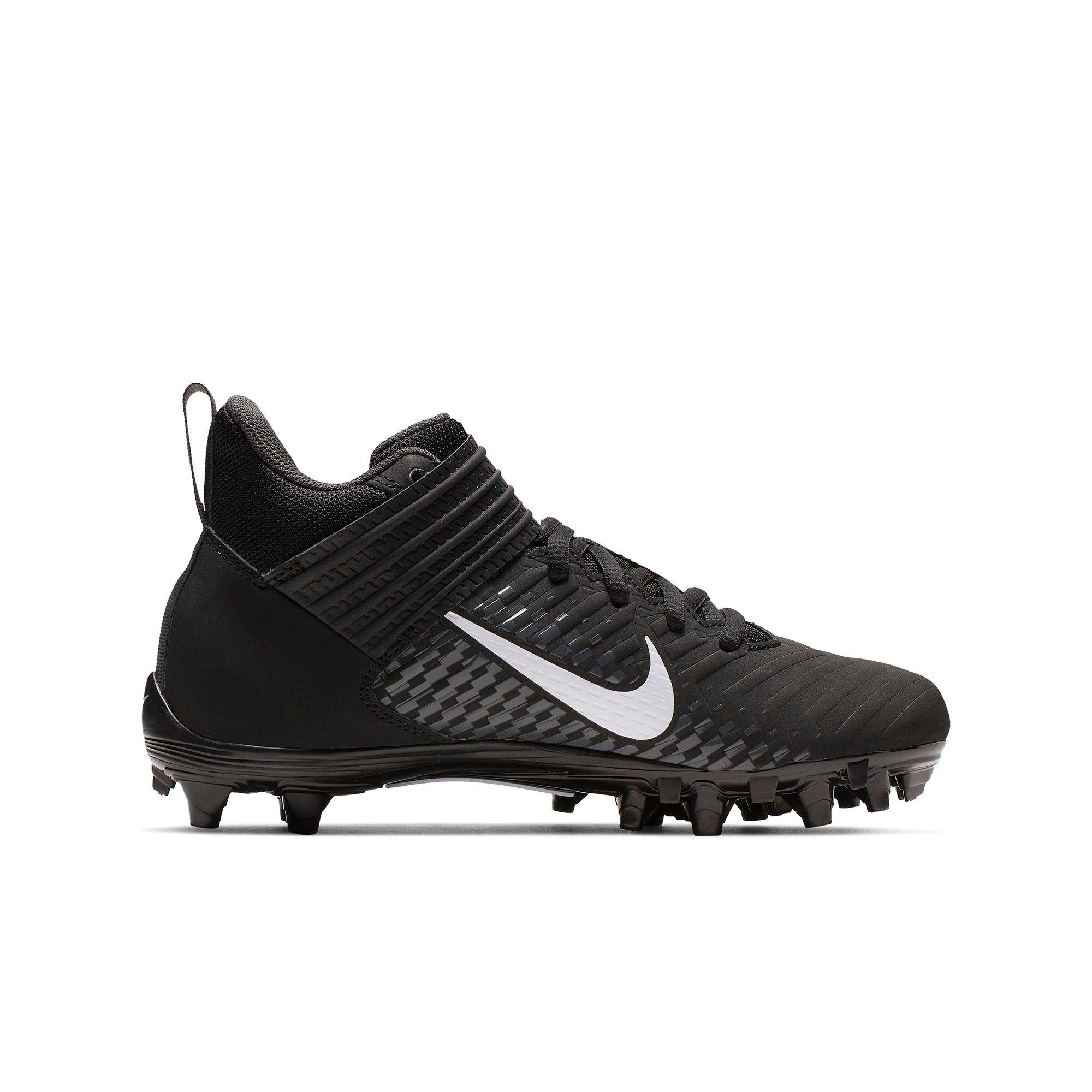 alpha menace football cleats