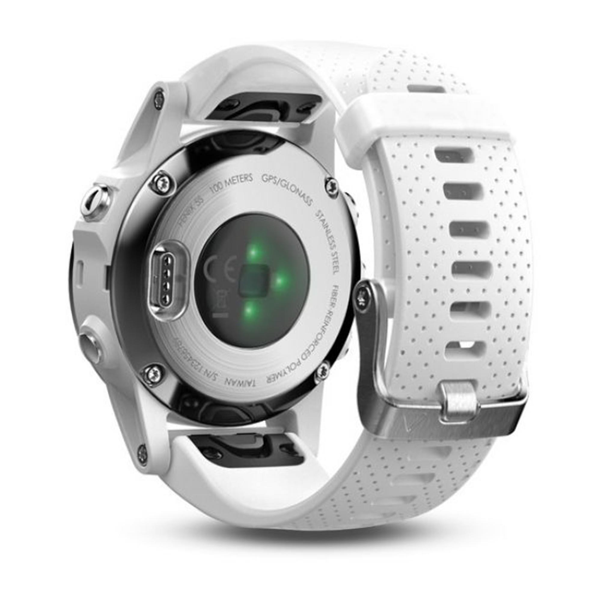 garmin fenix 5s gps