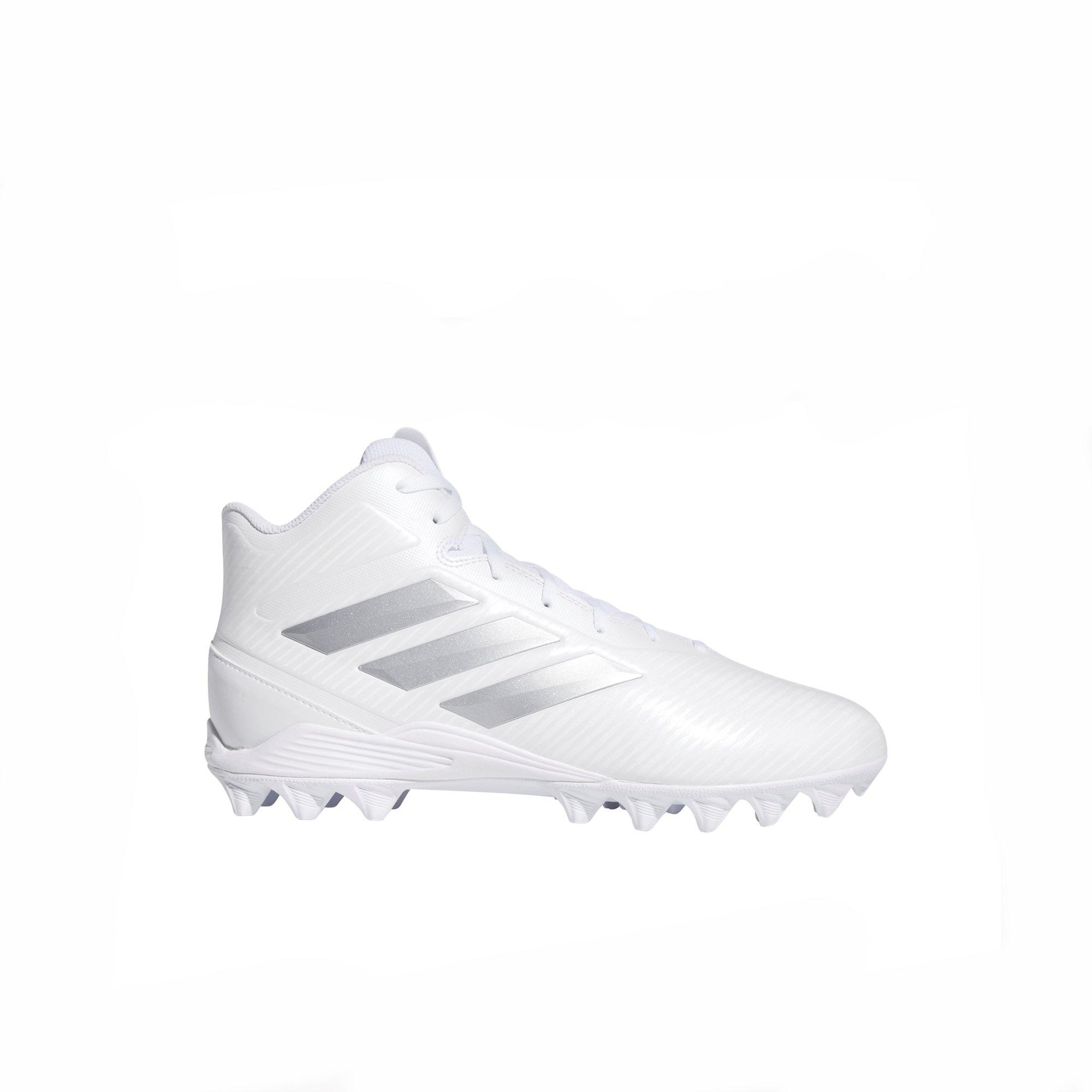 adidas mid top cleats