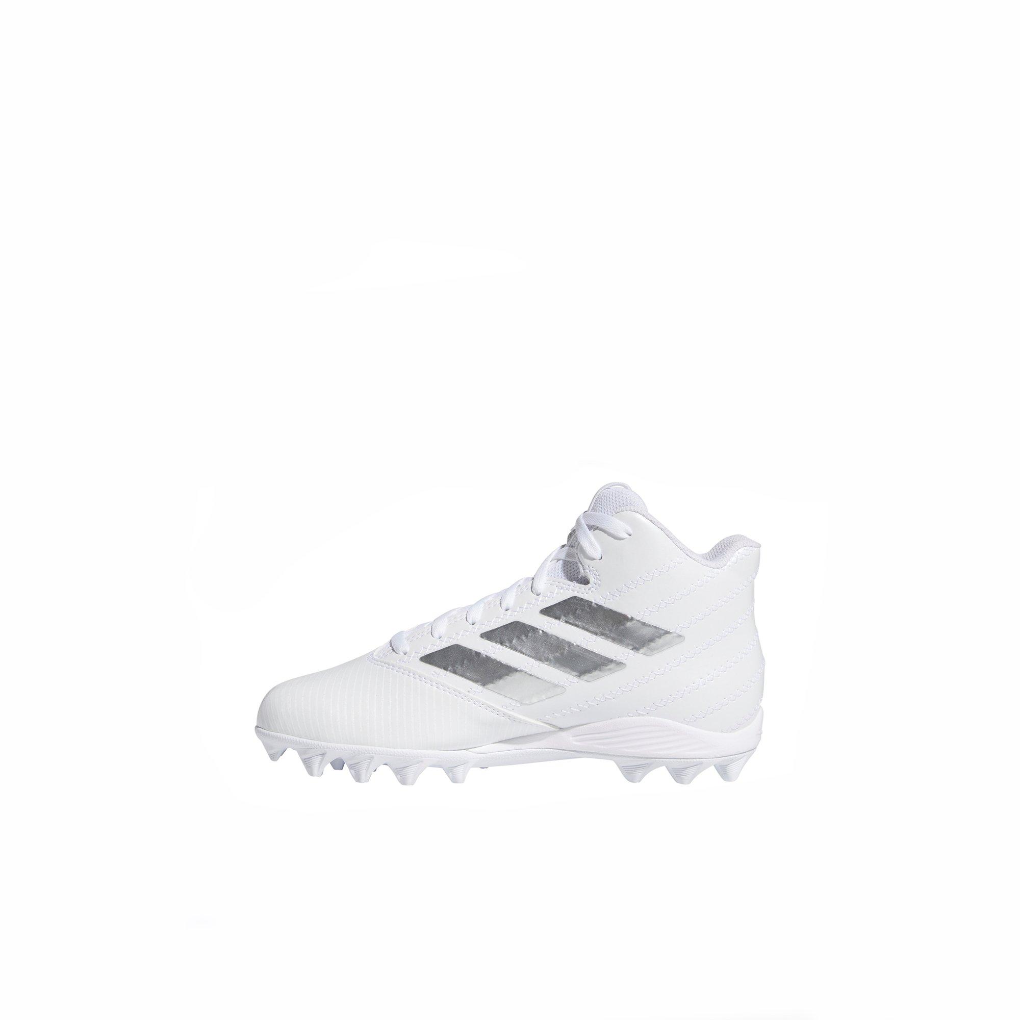 preschool size football cleats