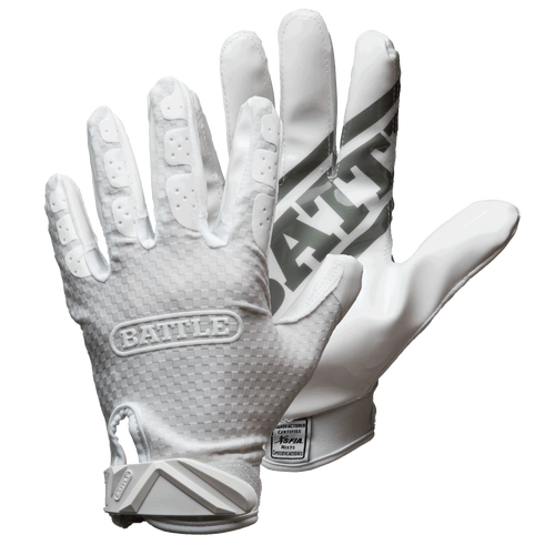 hibbett sports football gloves