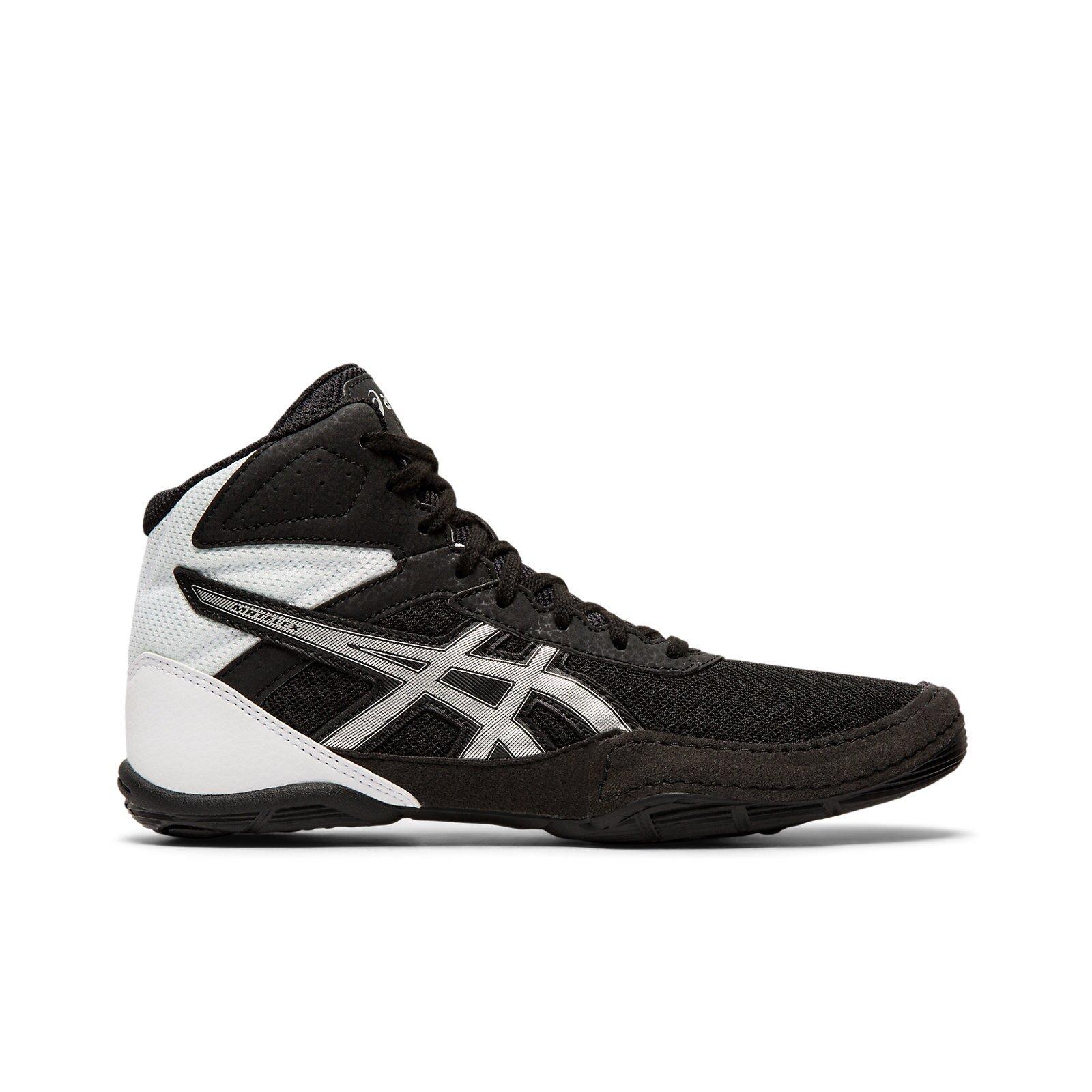 asics high top shoes