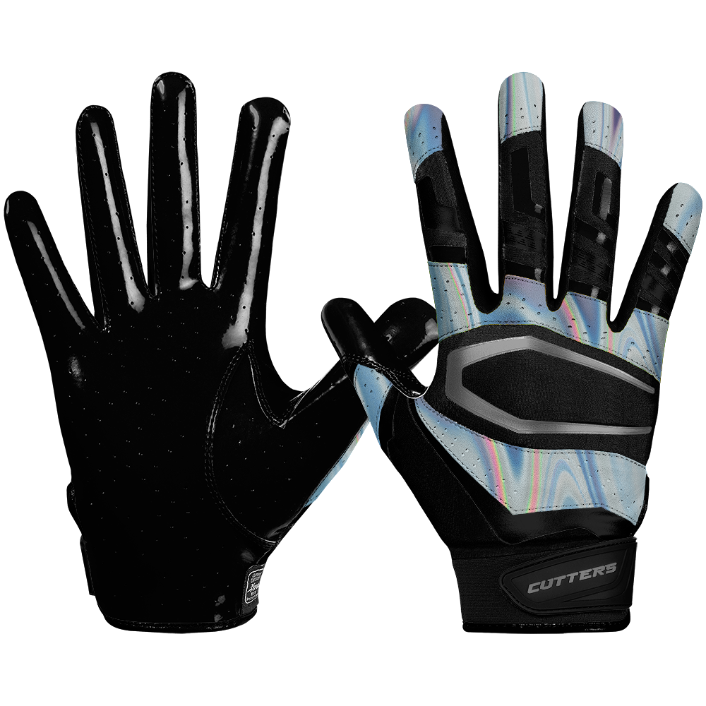 hibbets football gloves