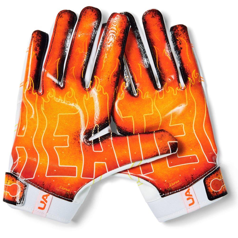 under armour heated gloves