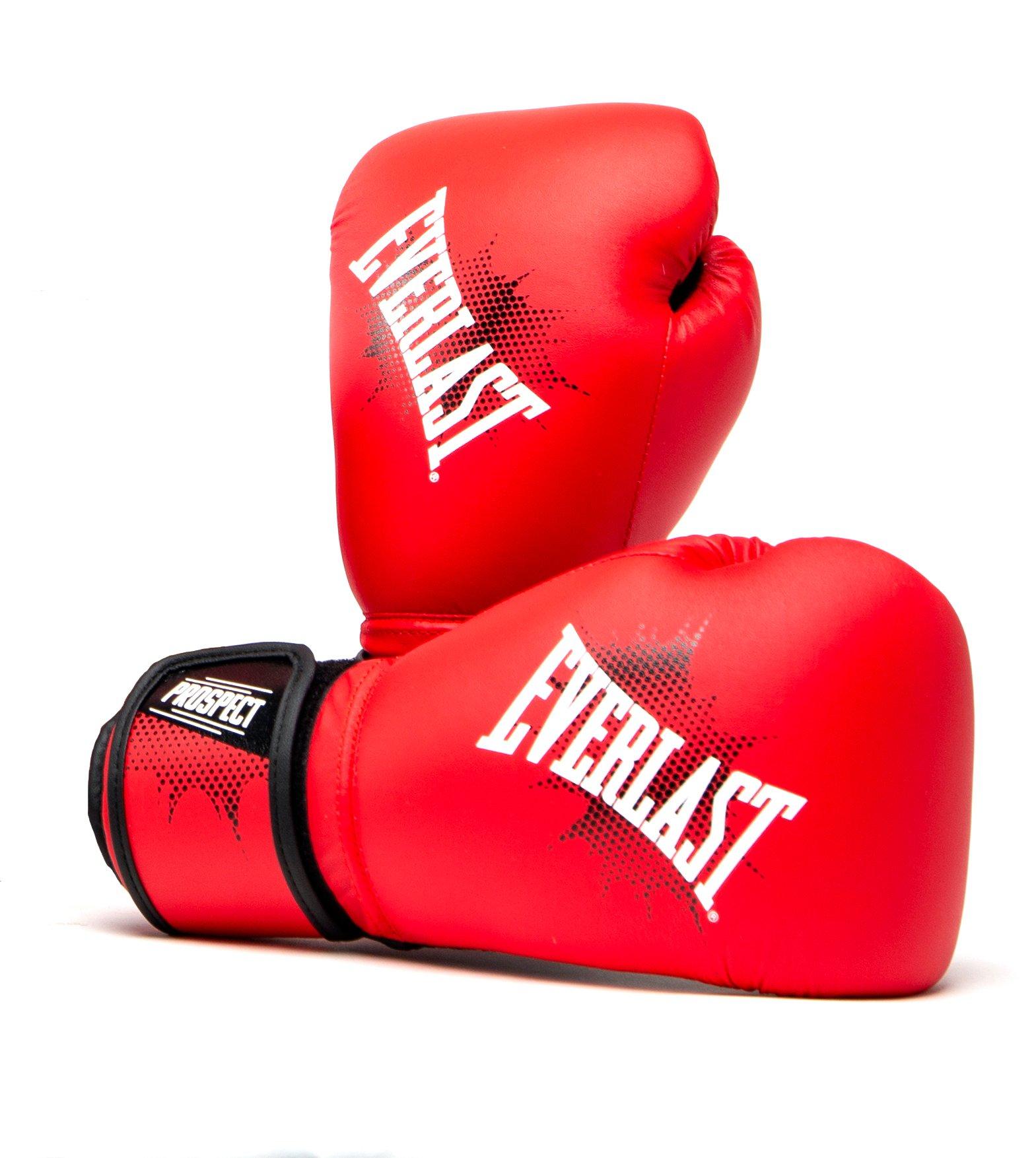 everlast prospect youth boxing kit