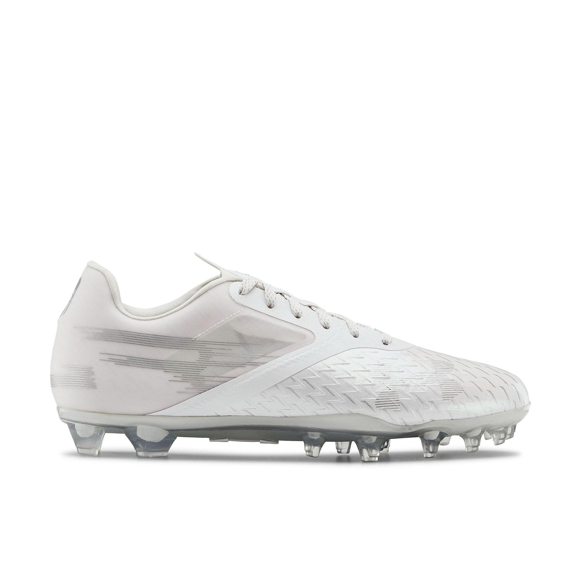 under armour football cleats all white