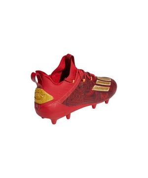 Adidas Adizero Young Kings Red Gold Men S Football Cleats
