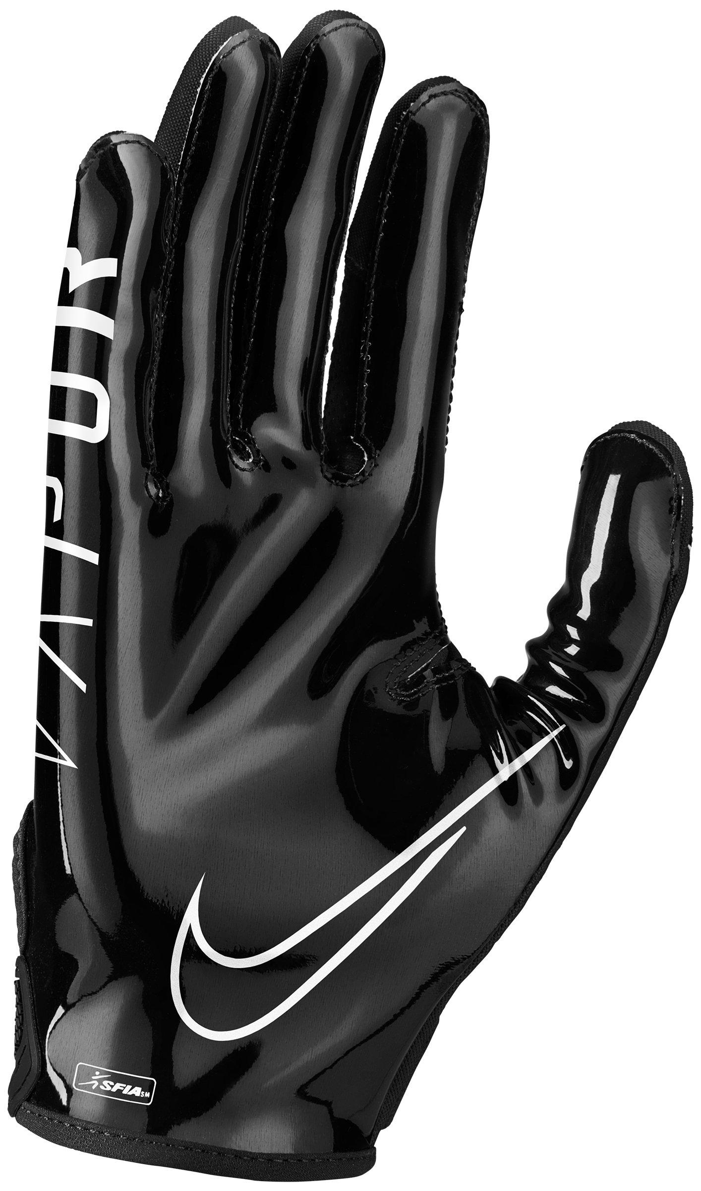 hibbett sports football gloves