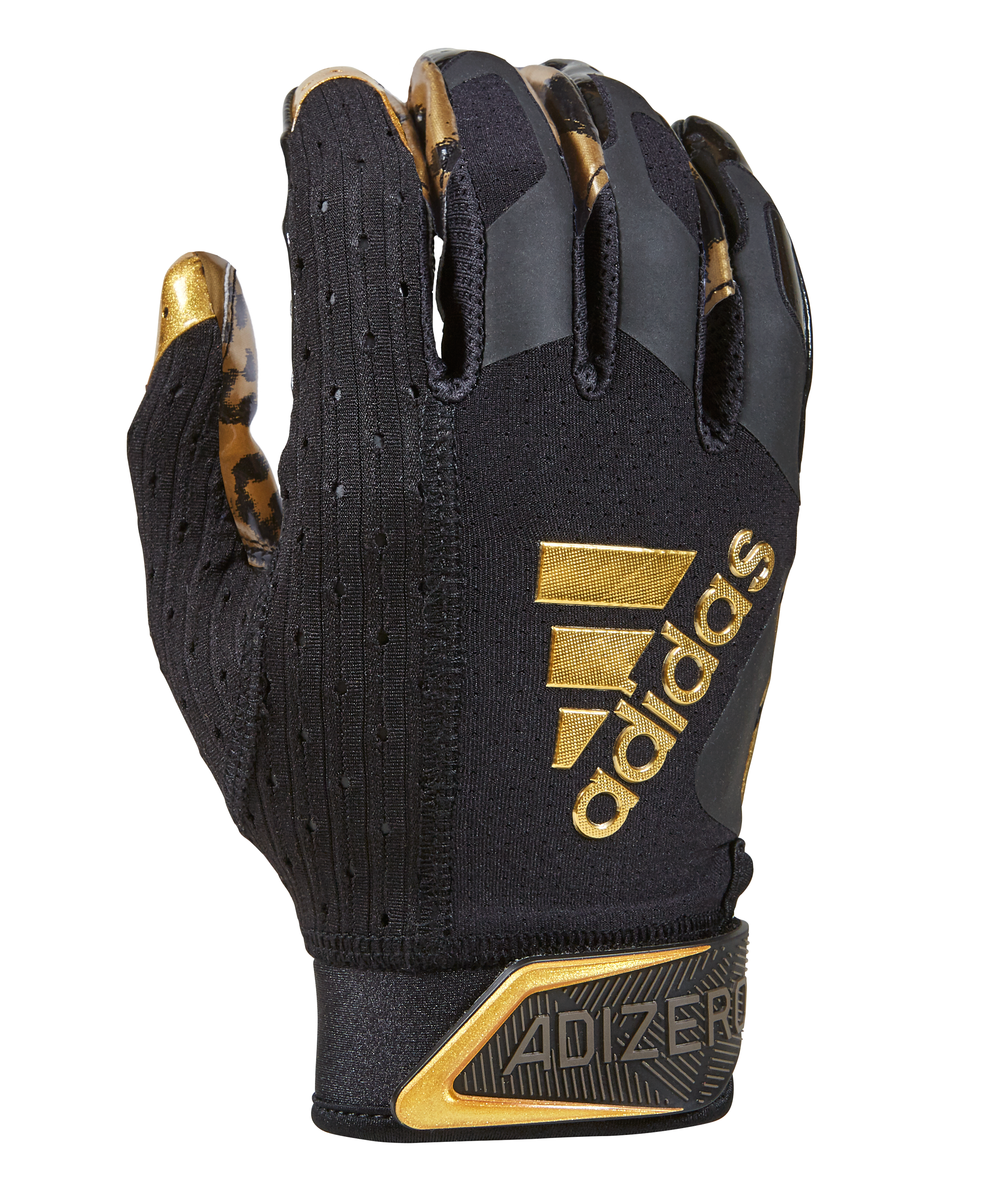 adidas wide receiver gloves