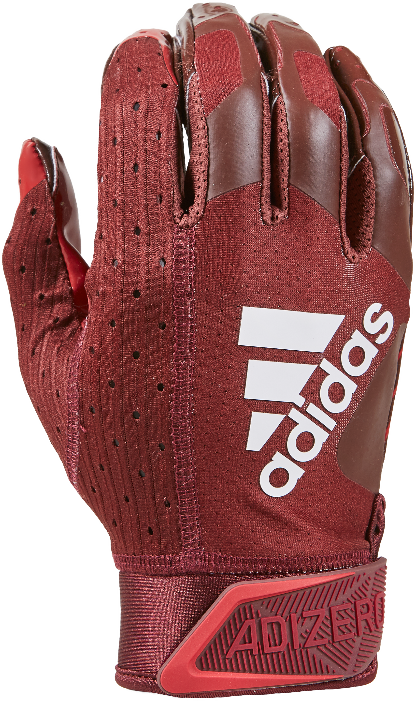 adidas Adult Adizero 9.0 HLT Maroon 