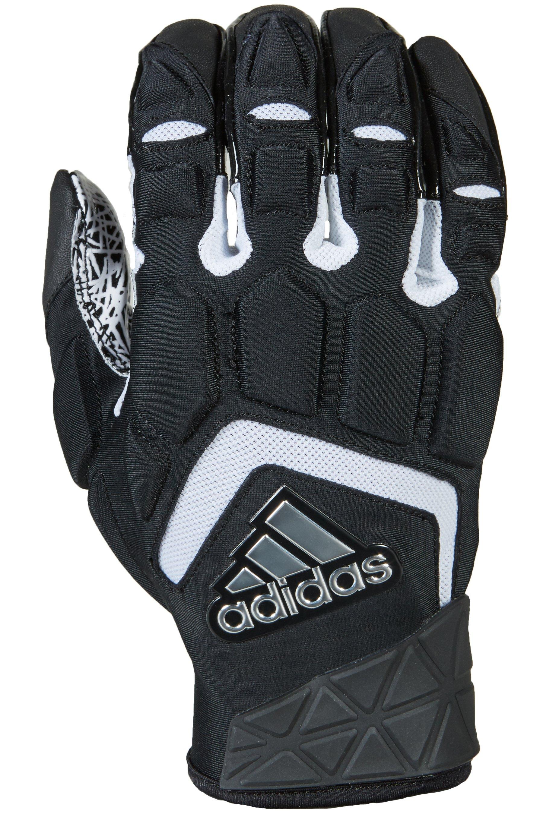 adidas lineman football gloves