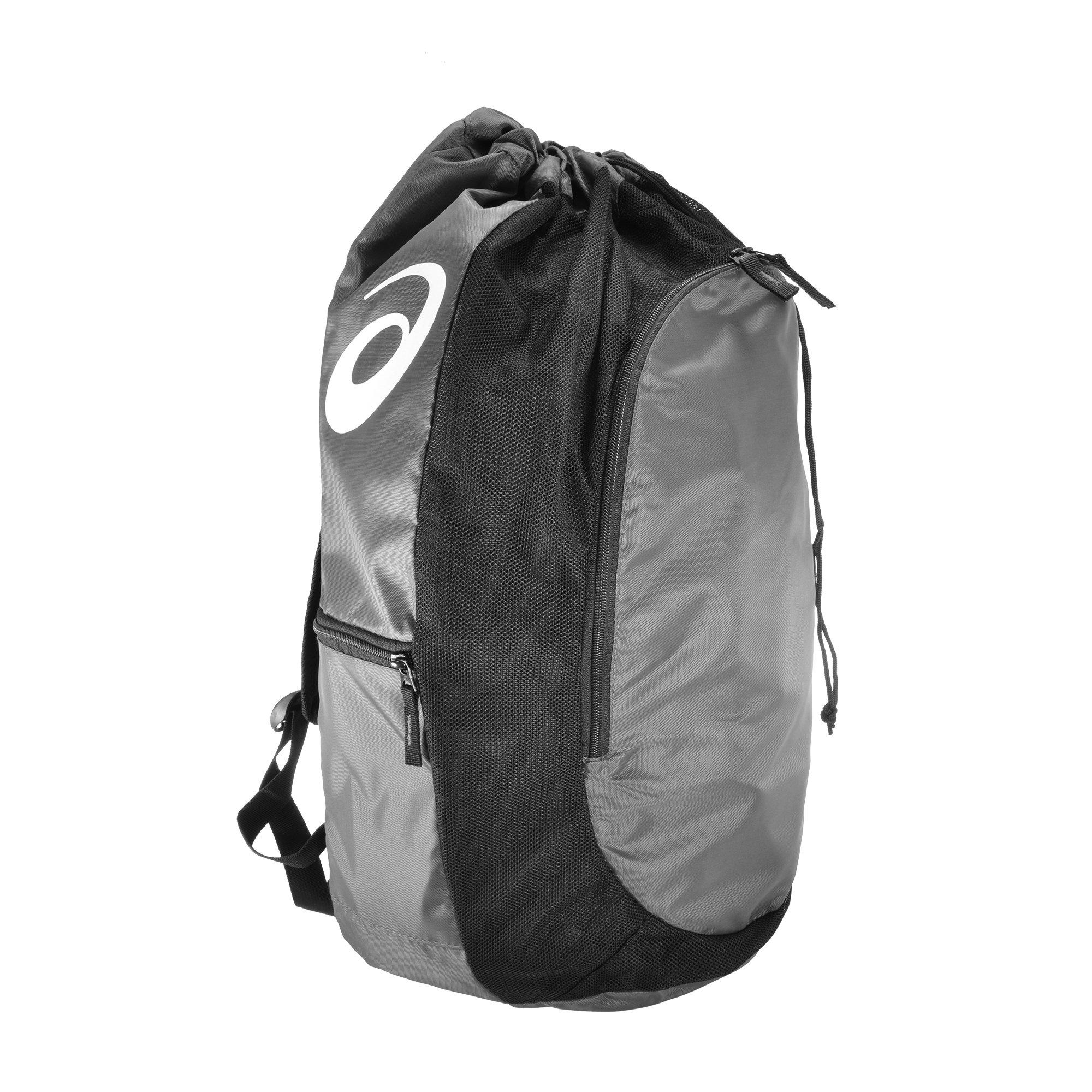asics gear duffel bag