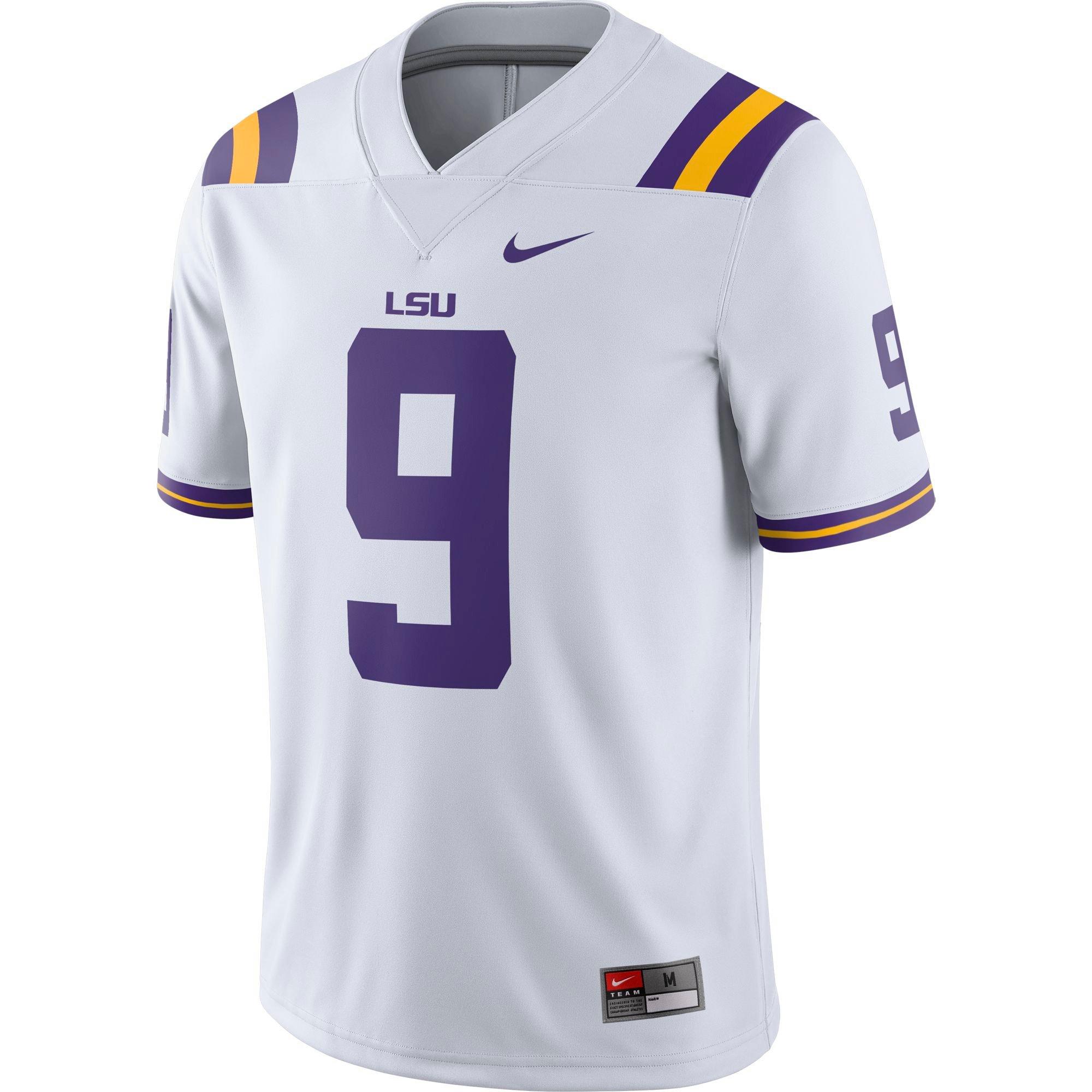 lsu replica jersey