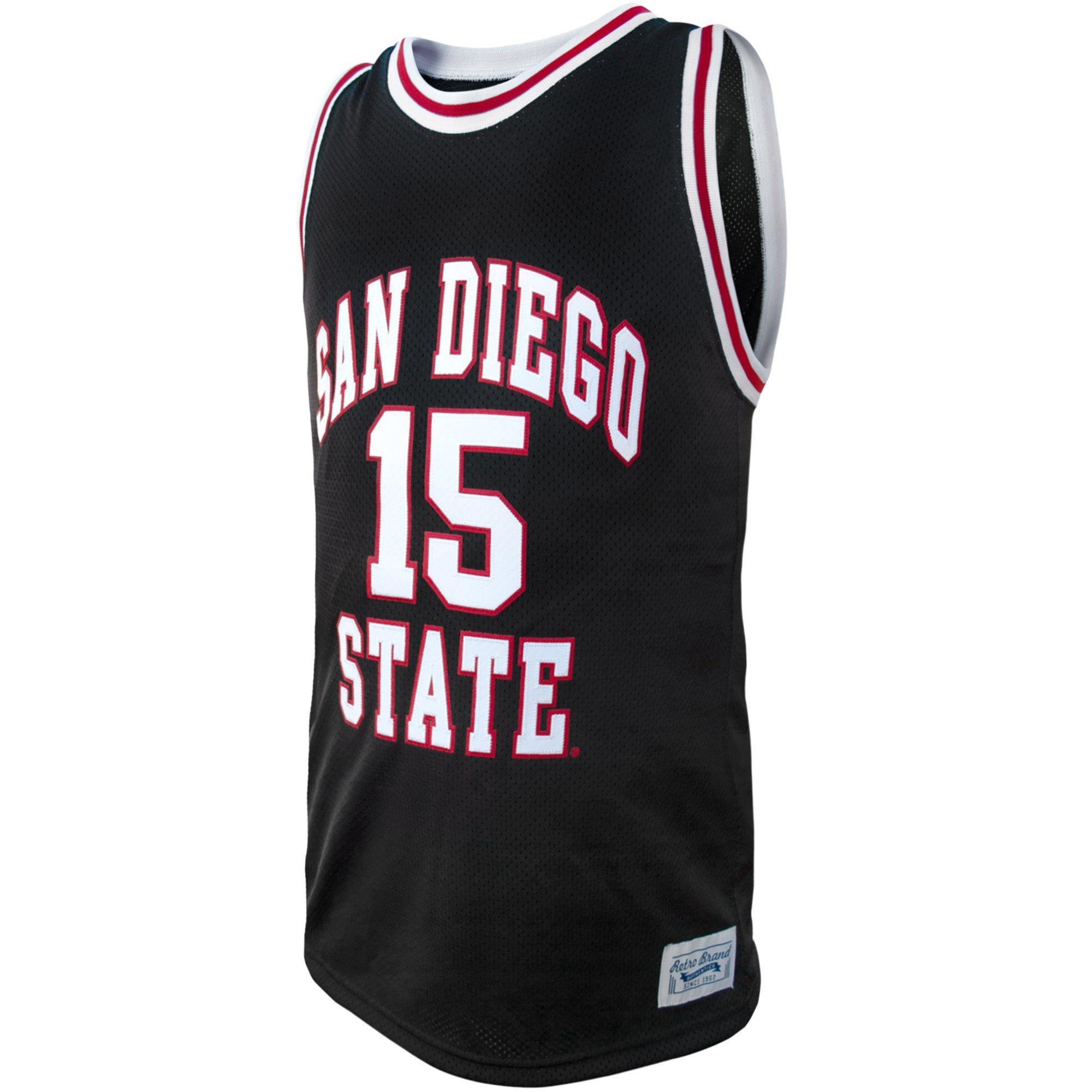 sdsu basketball jersey