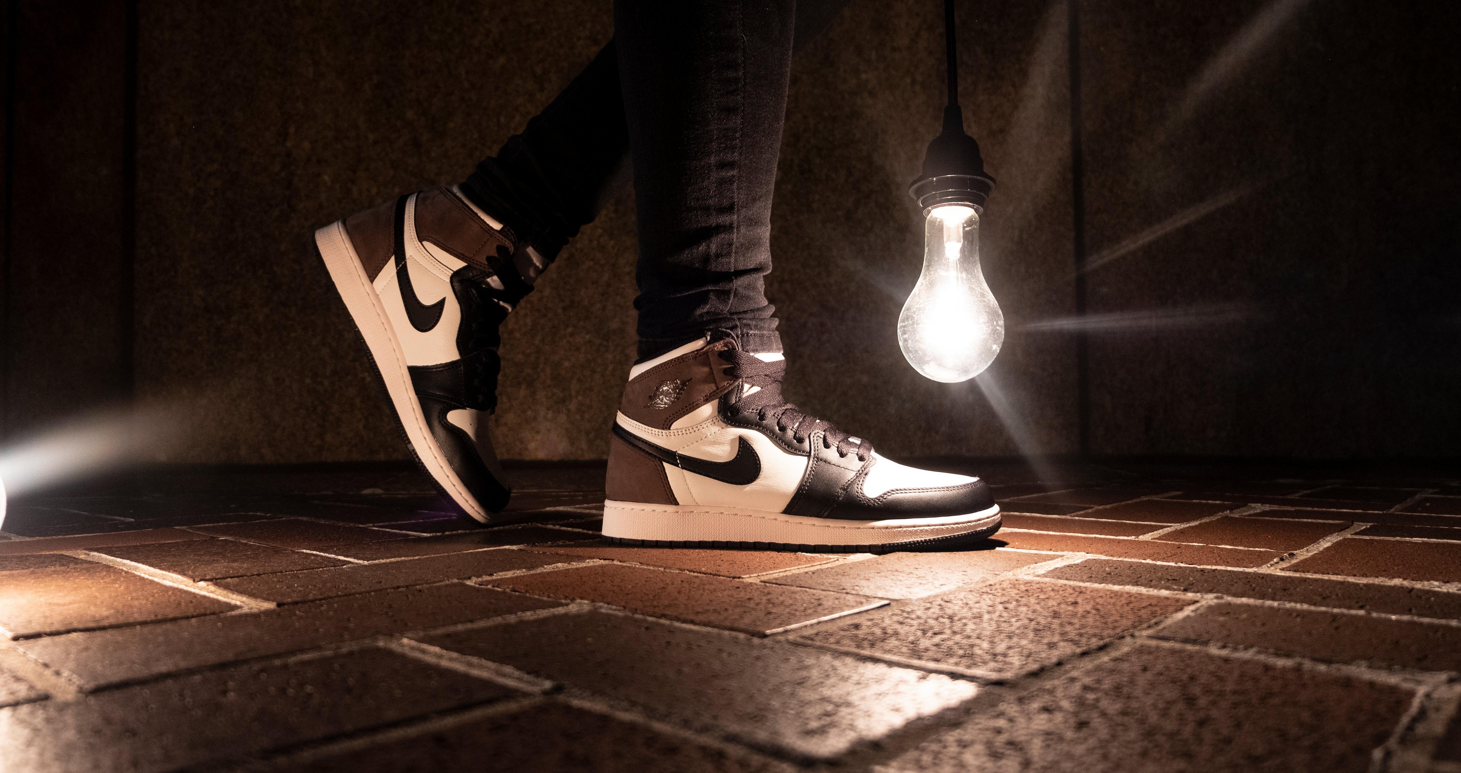 Sneakers Release – Jordan 1 Retro High OG “Dark Mocha”  Men’s and Kids’ Basketball Shoe