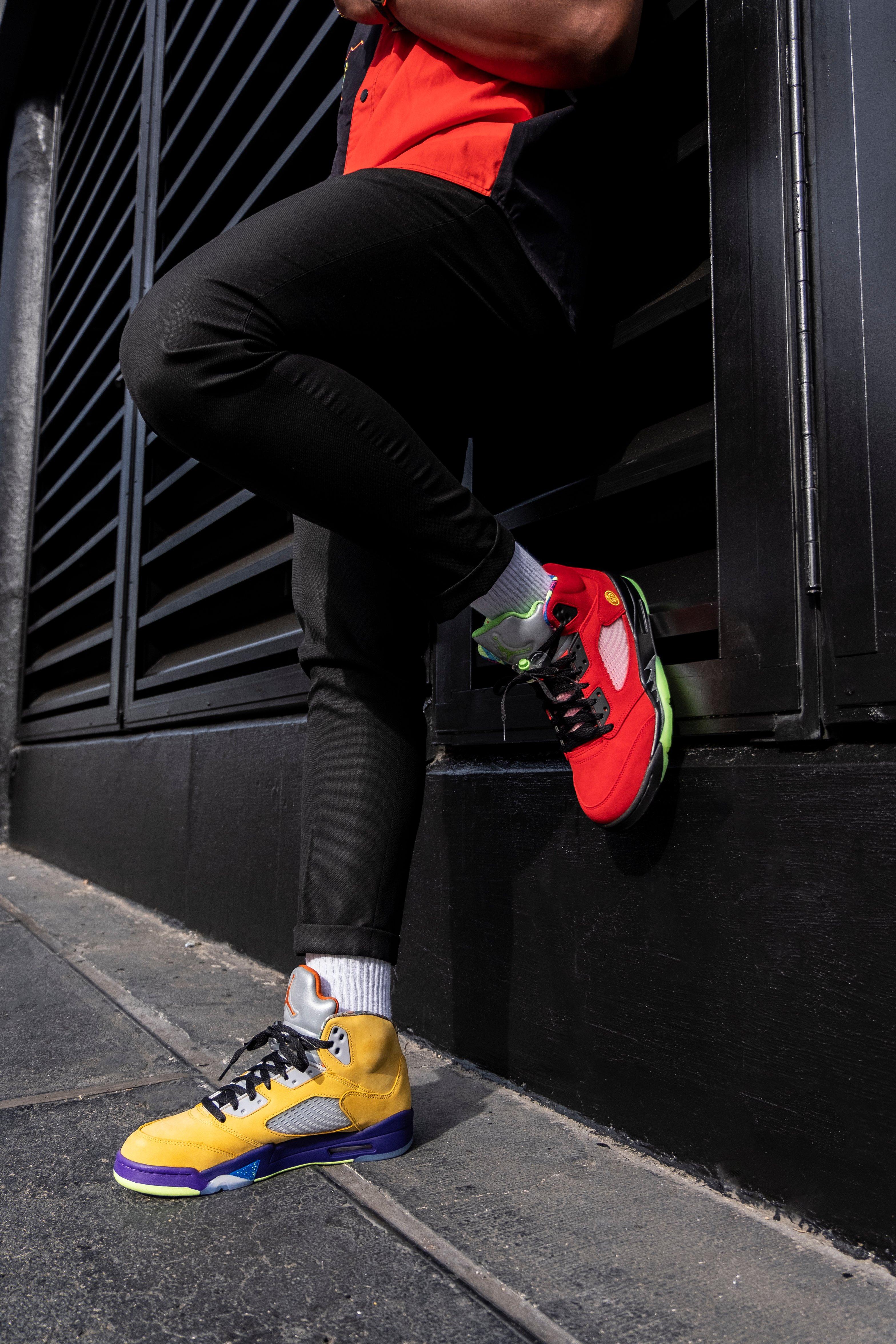 mens air jordan 5 retro stores